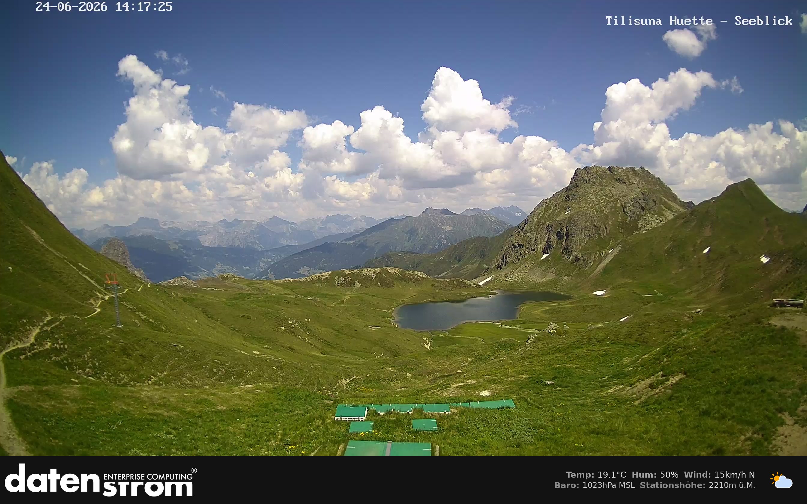Tschagguns | Tilisunahütte Seeblick
