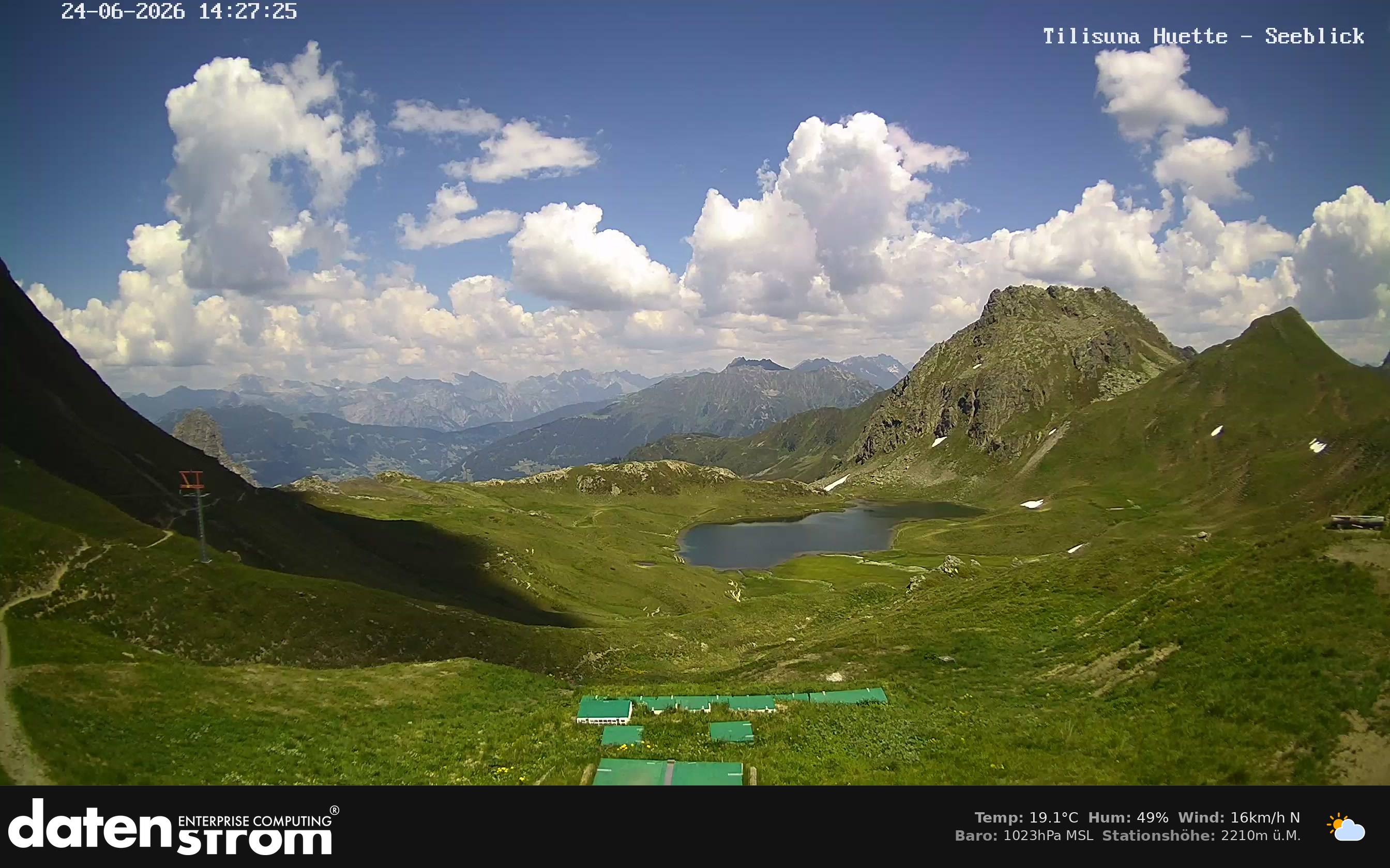 Tschagguns | Tilisunahütte Seeblick