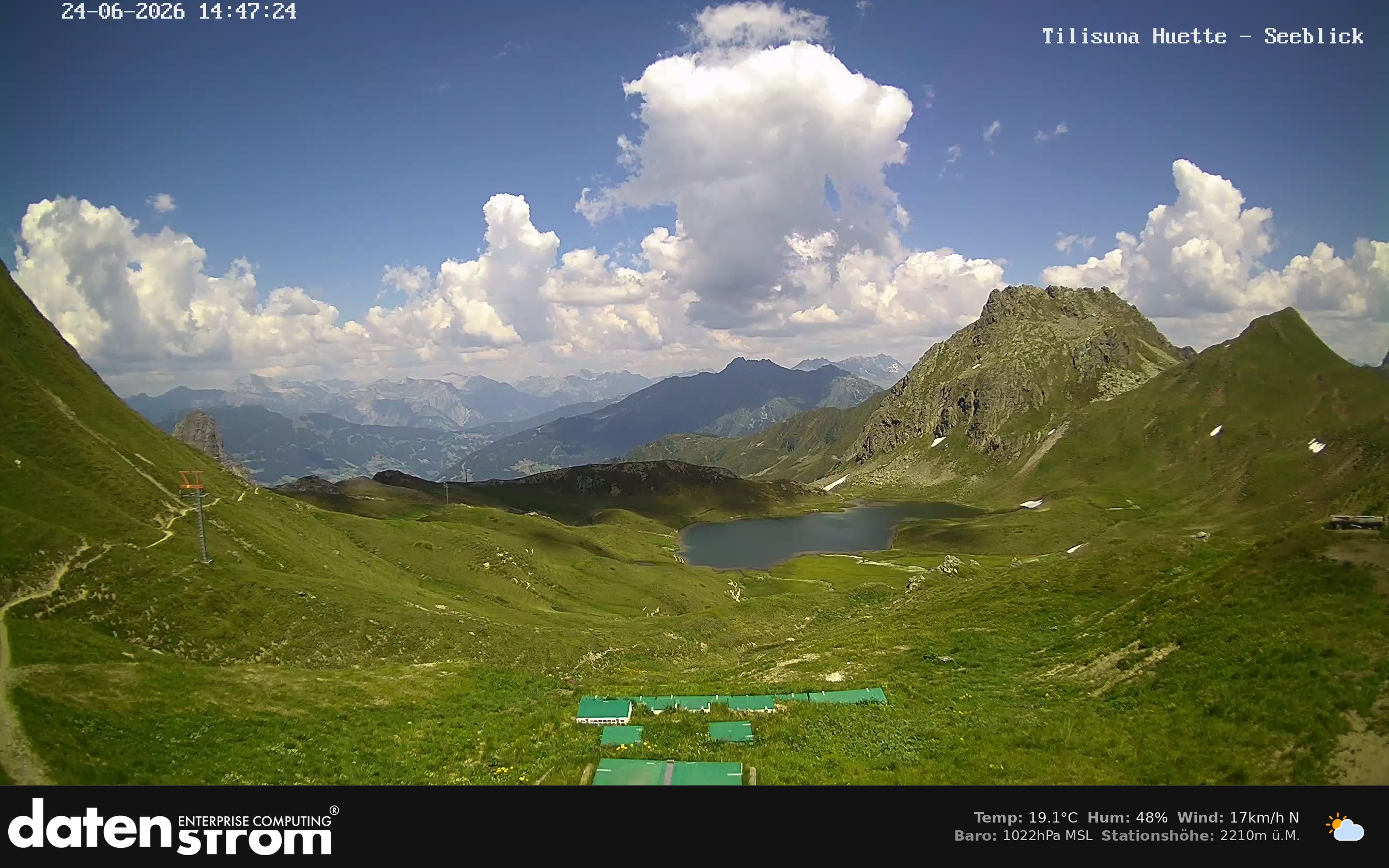 Tschagguns | Tilisunahütte Seeblick