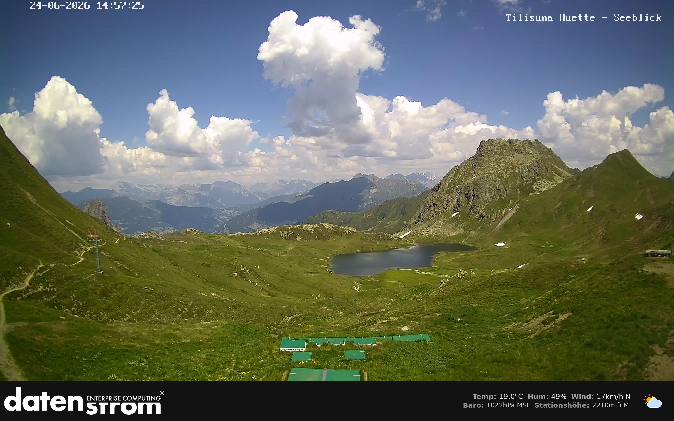 Tschagguns | Tilisunahütte Seeblick