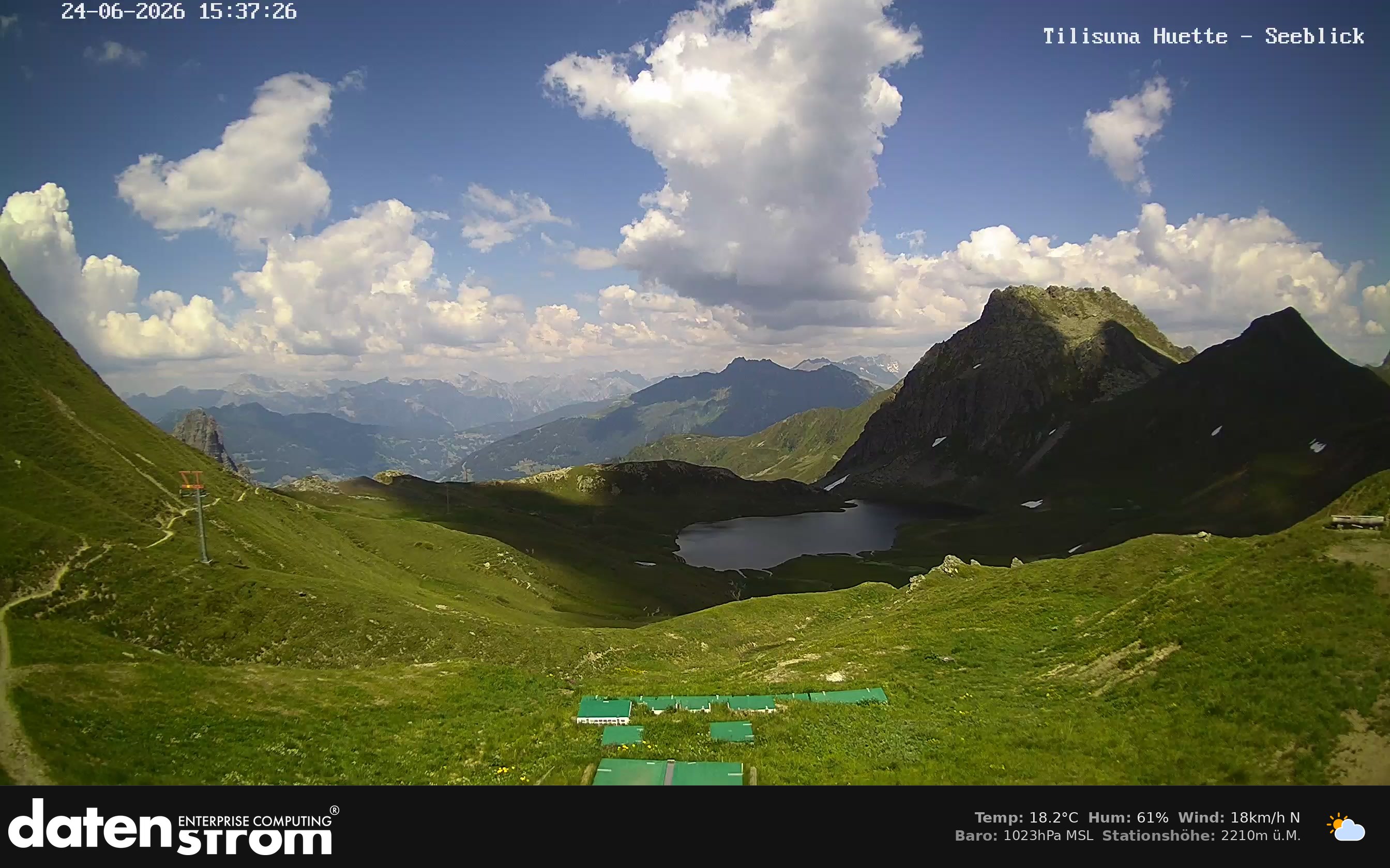Tschagguns | Tilisunahütte Seeblick