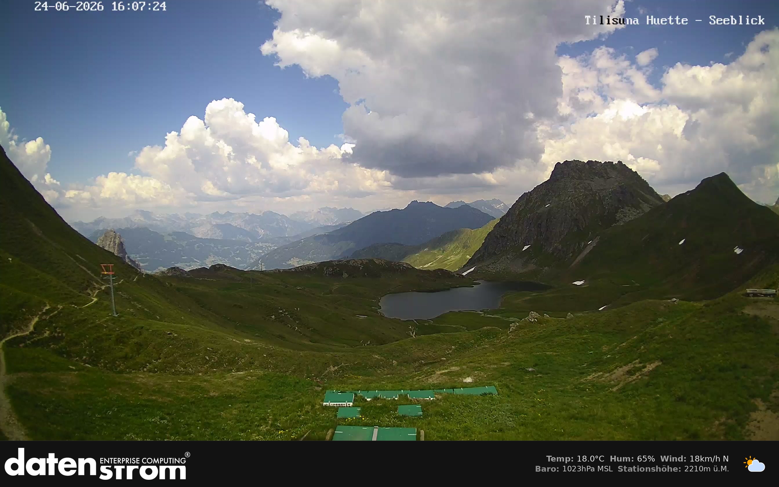Tschagguns | Tilisunahütte Seeblick