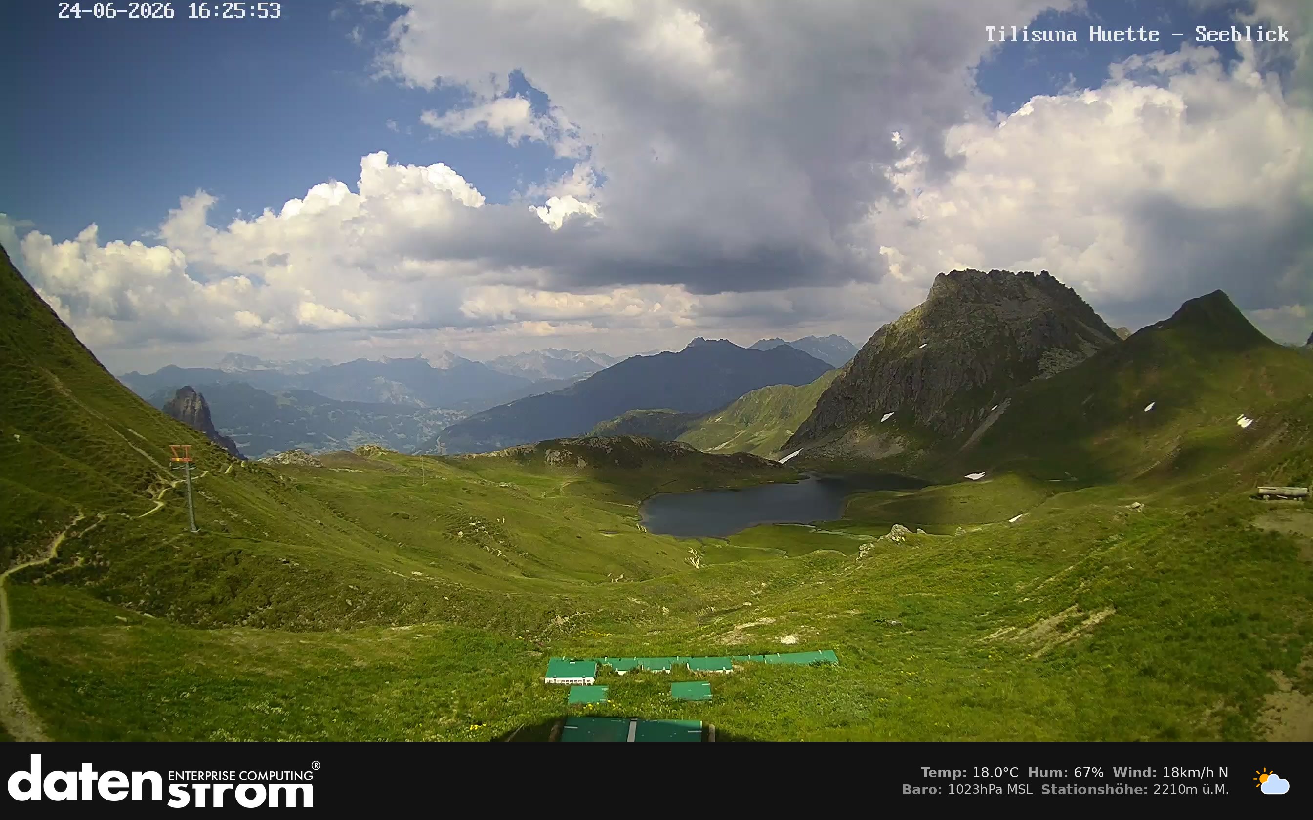 Tschagguns | Tilisunahütte Seeblick