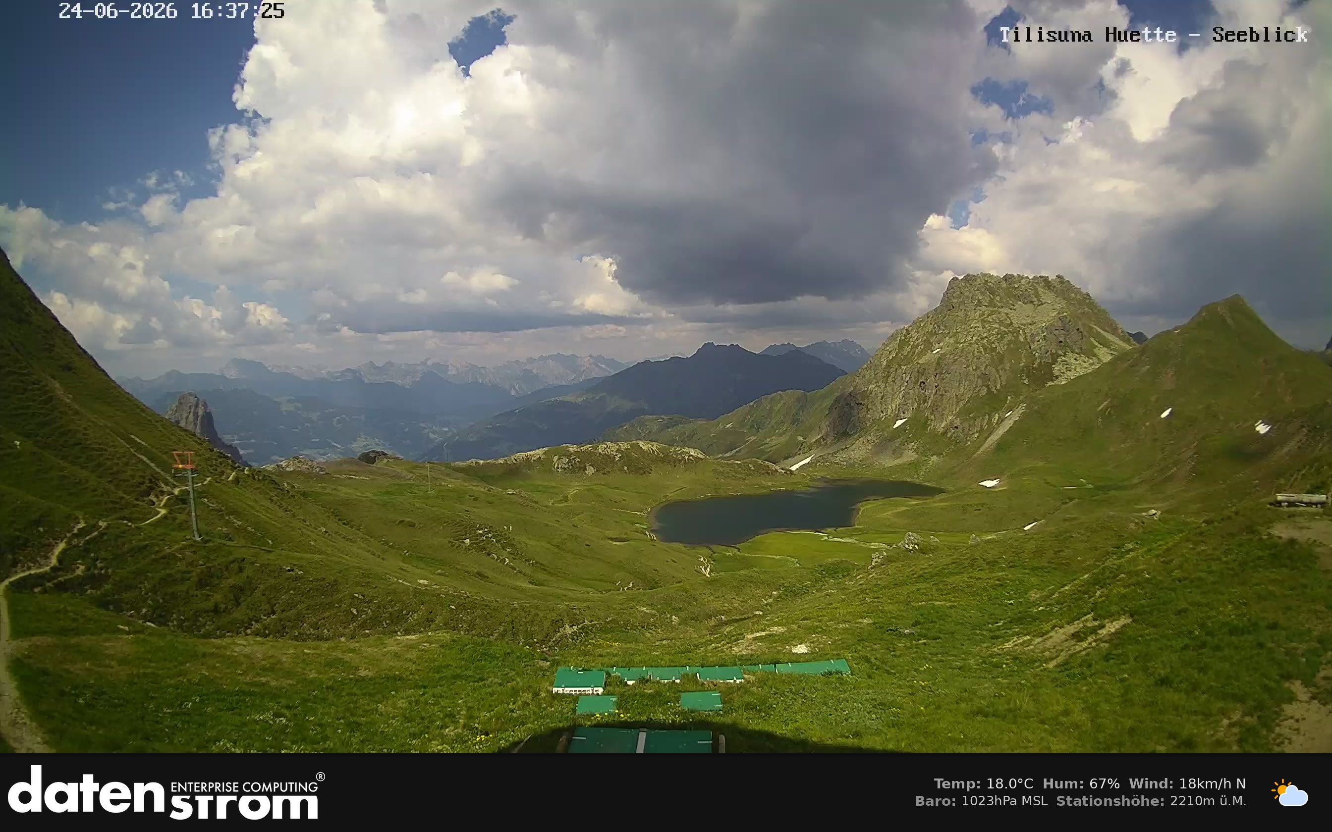 Tschagguns | Tilisunahütte Seeblick