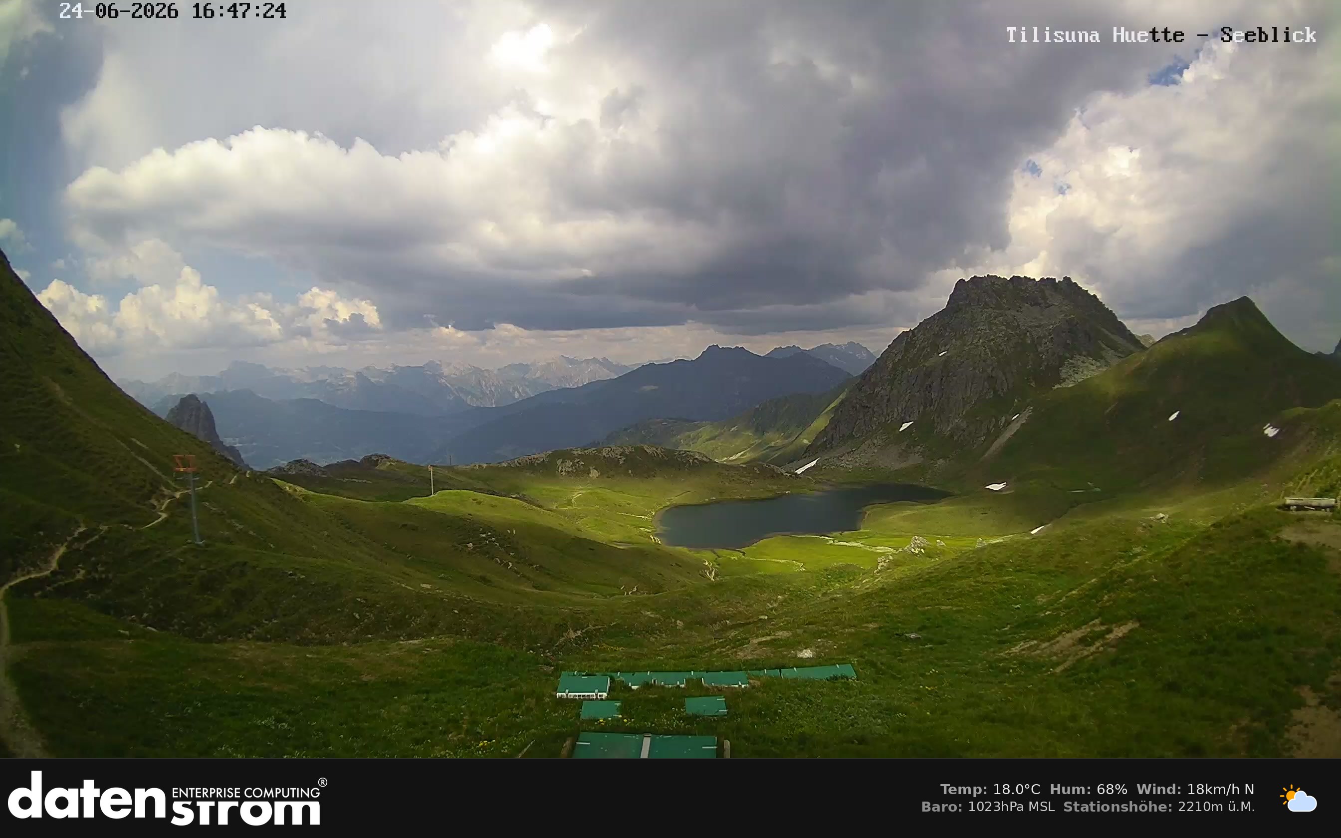Tschagguns | Tilisunahütte Seeblick