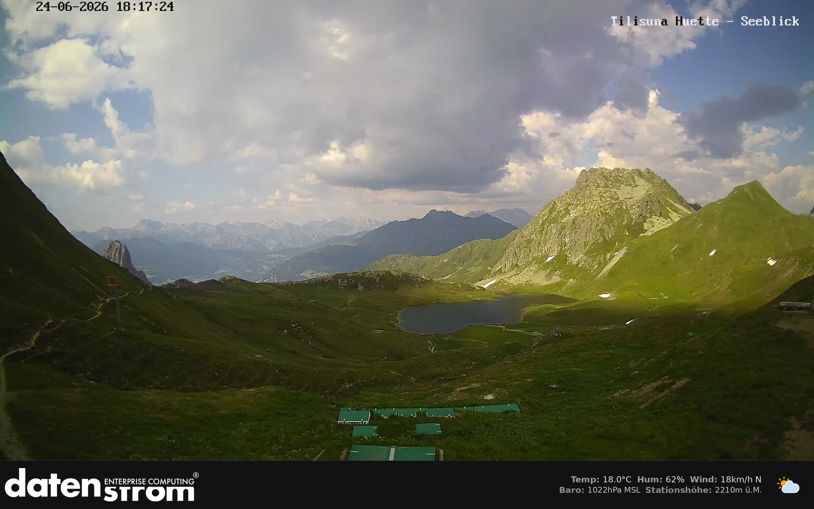 Tschagguns | Tilisunahütte Seeblick