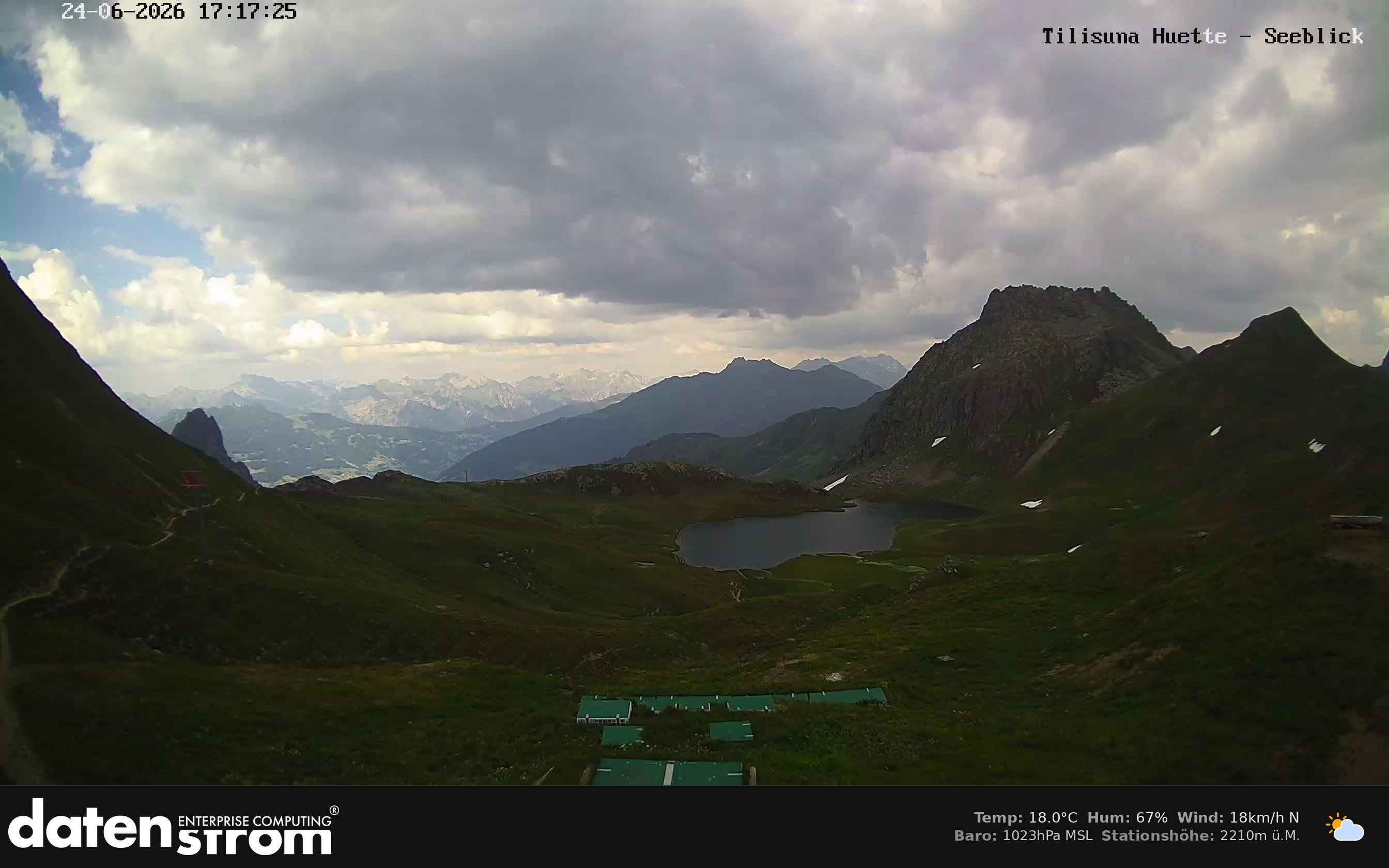 Tschagguns | Tilisunahütte Seeblick