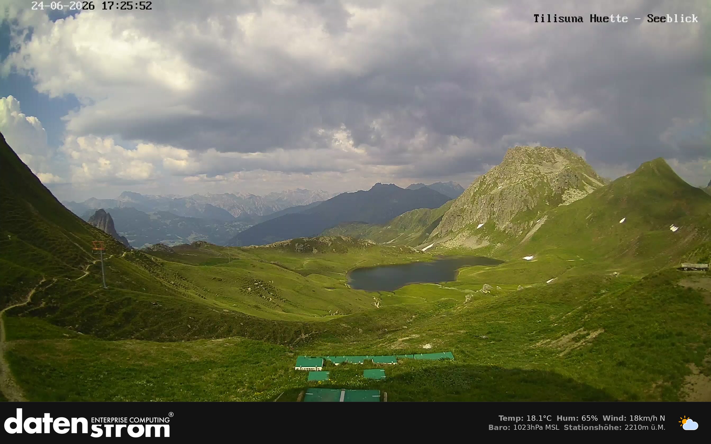 Tschagguns | Tilisunahütte Seeblick