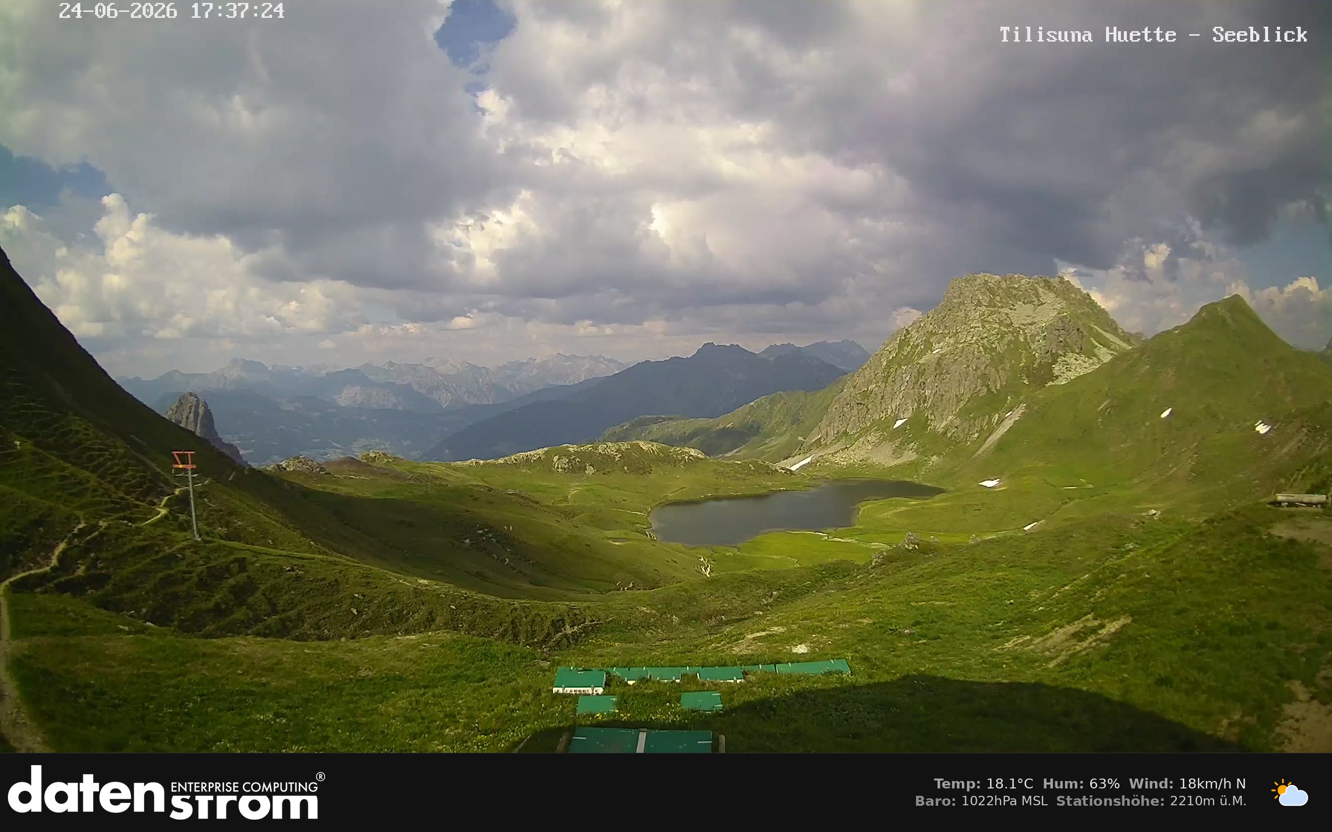 Tschagguns | Tilisunahütte Seeblick