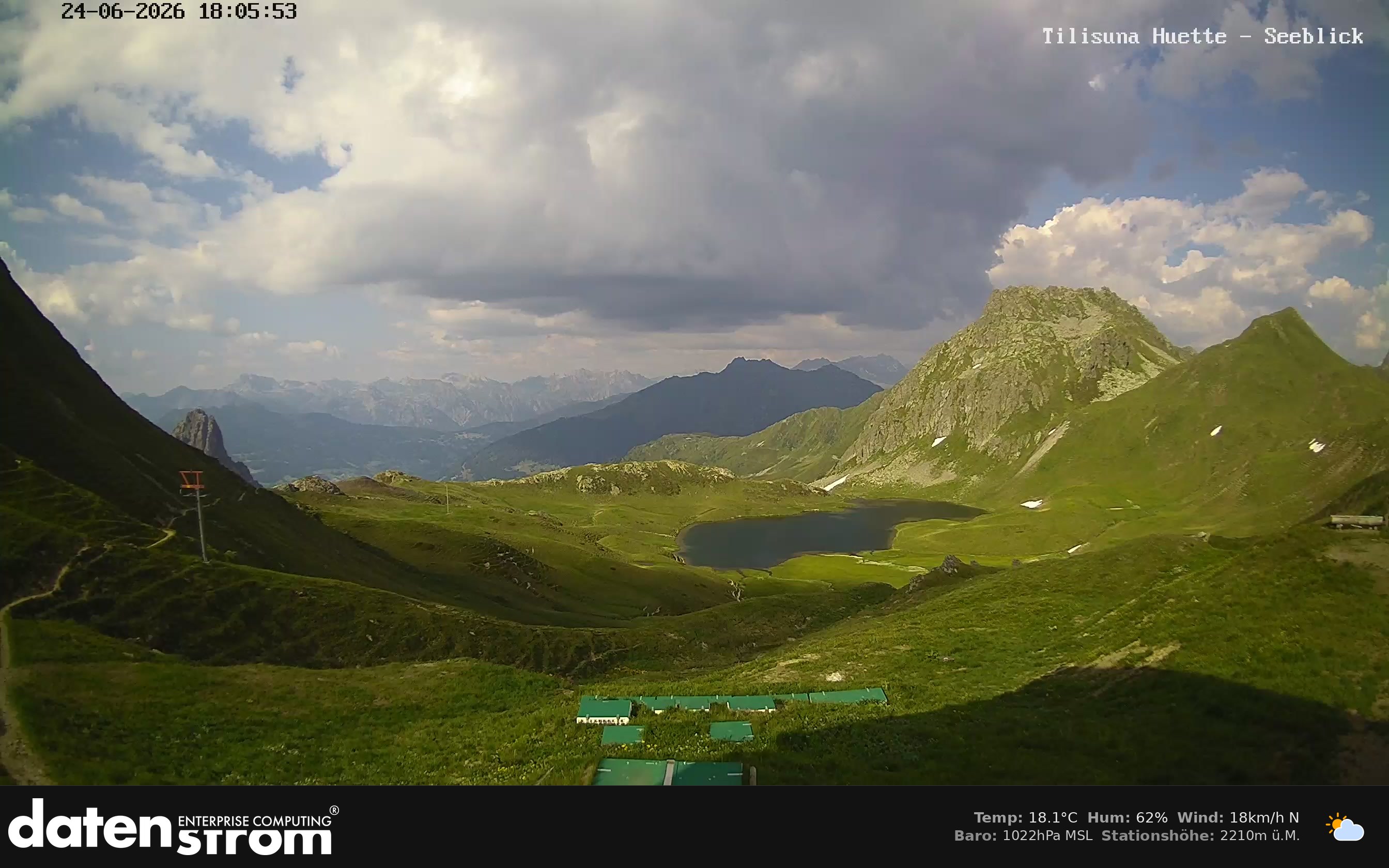 Tschagguns | Tilisunahütte Seeblick