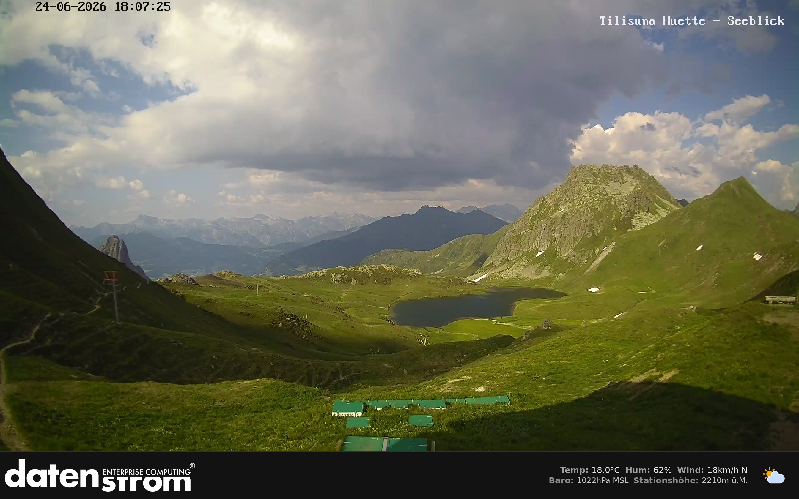 Tschagguns | Tilisunahütte Seeblick
