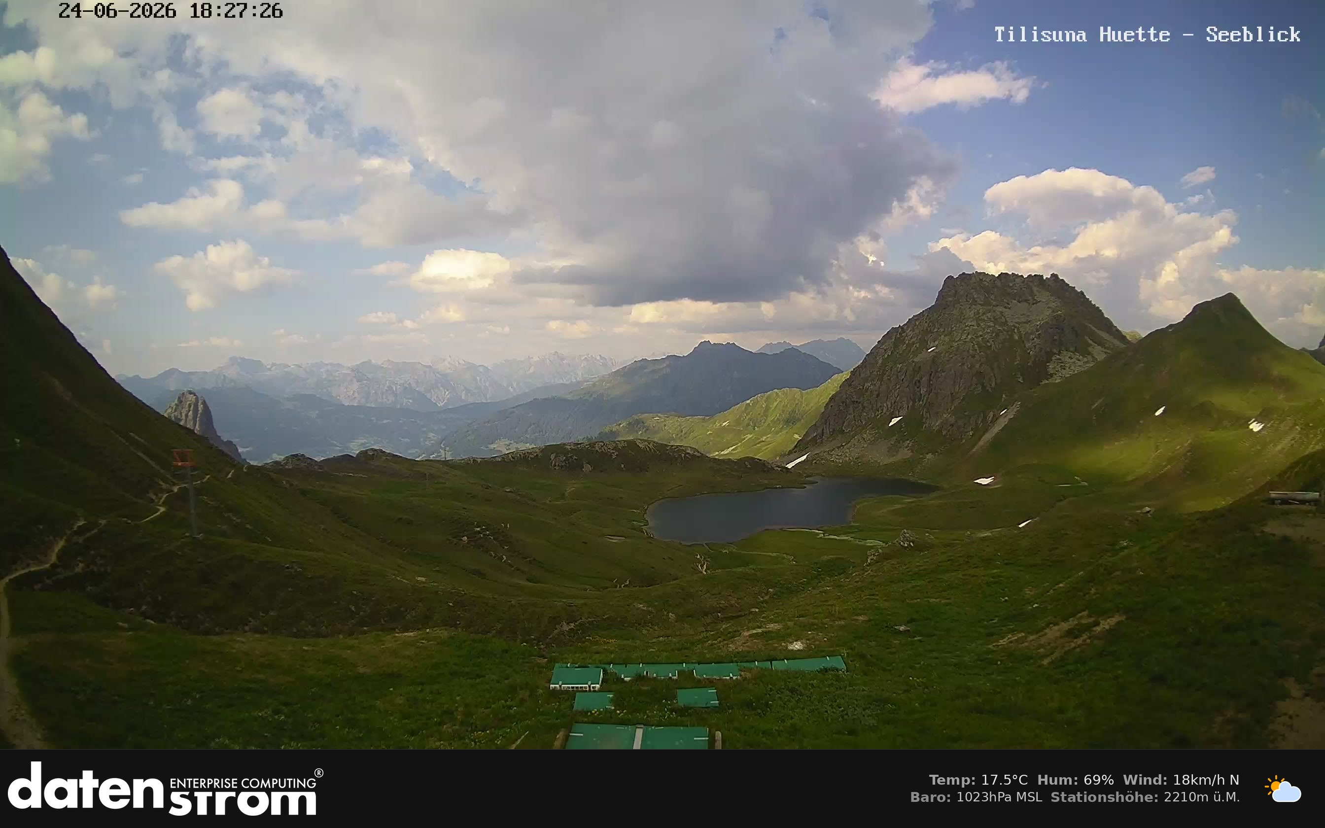 Tschagguns | Tilisunahütte Seeblick