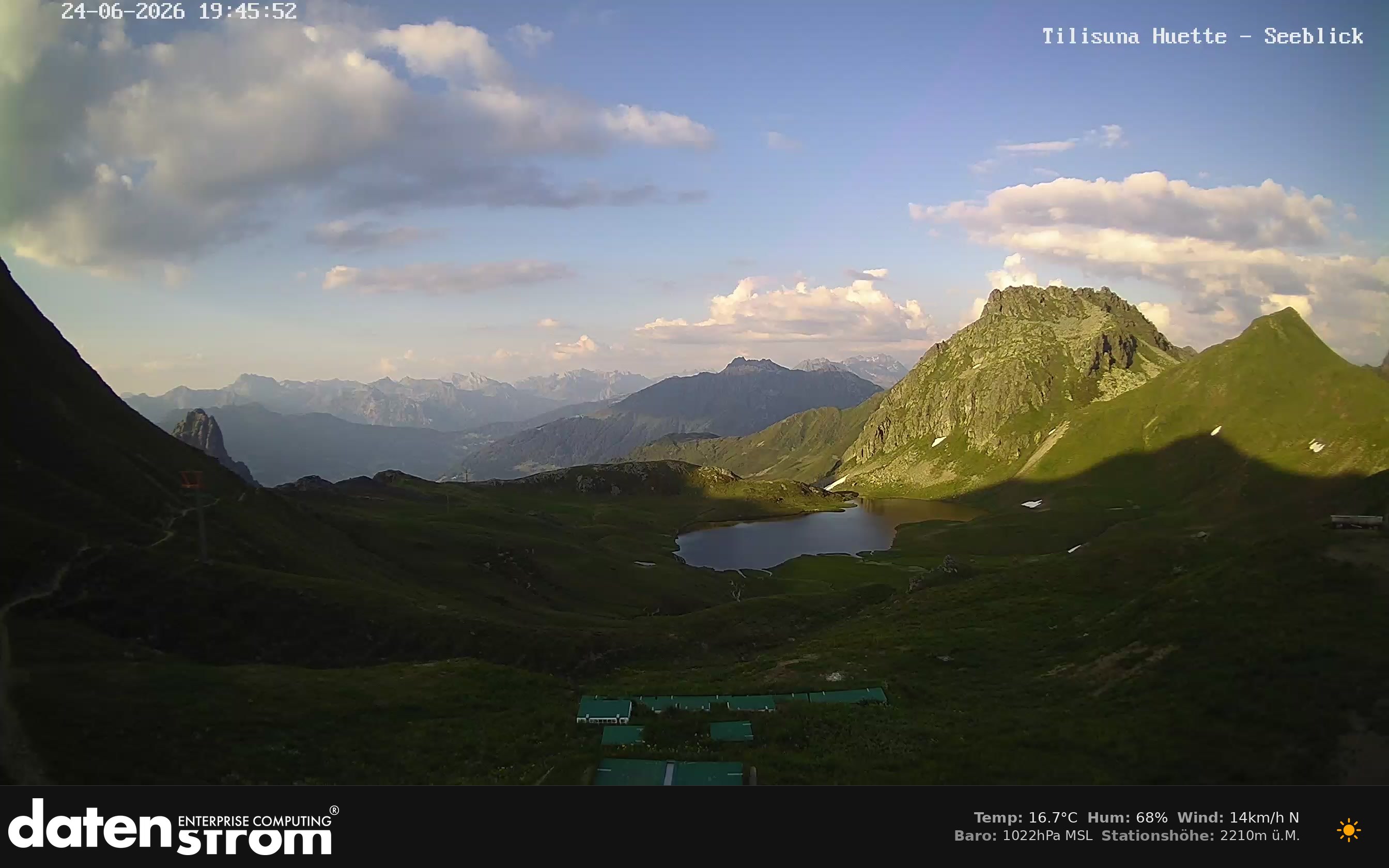 Tschagguns | Tilisunahütte Seeblick