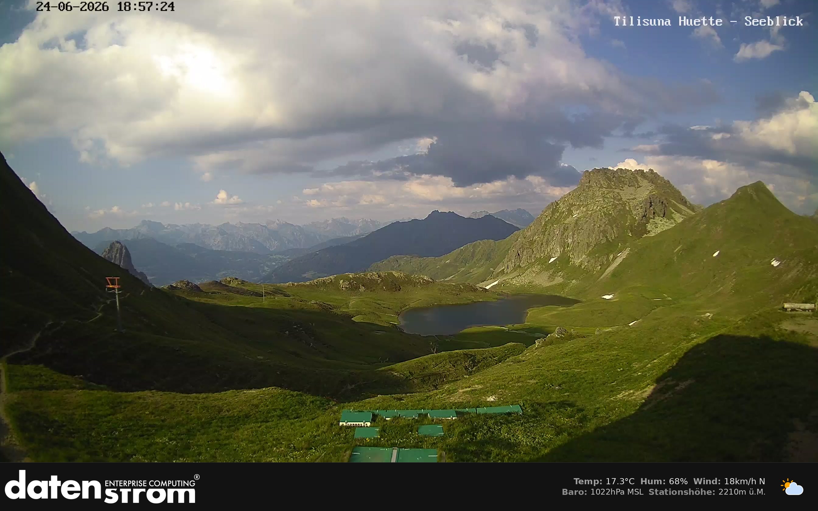 Tschagguns | Tilisunahütte Seeblick