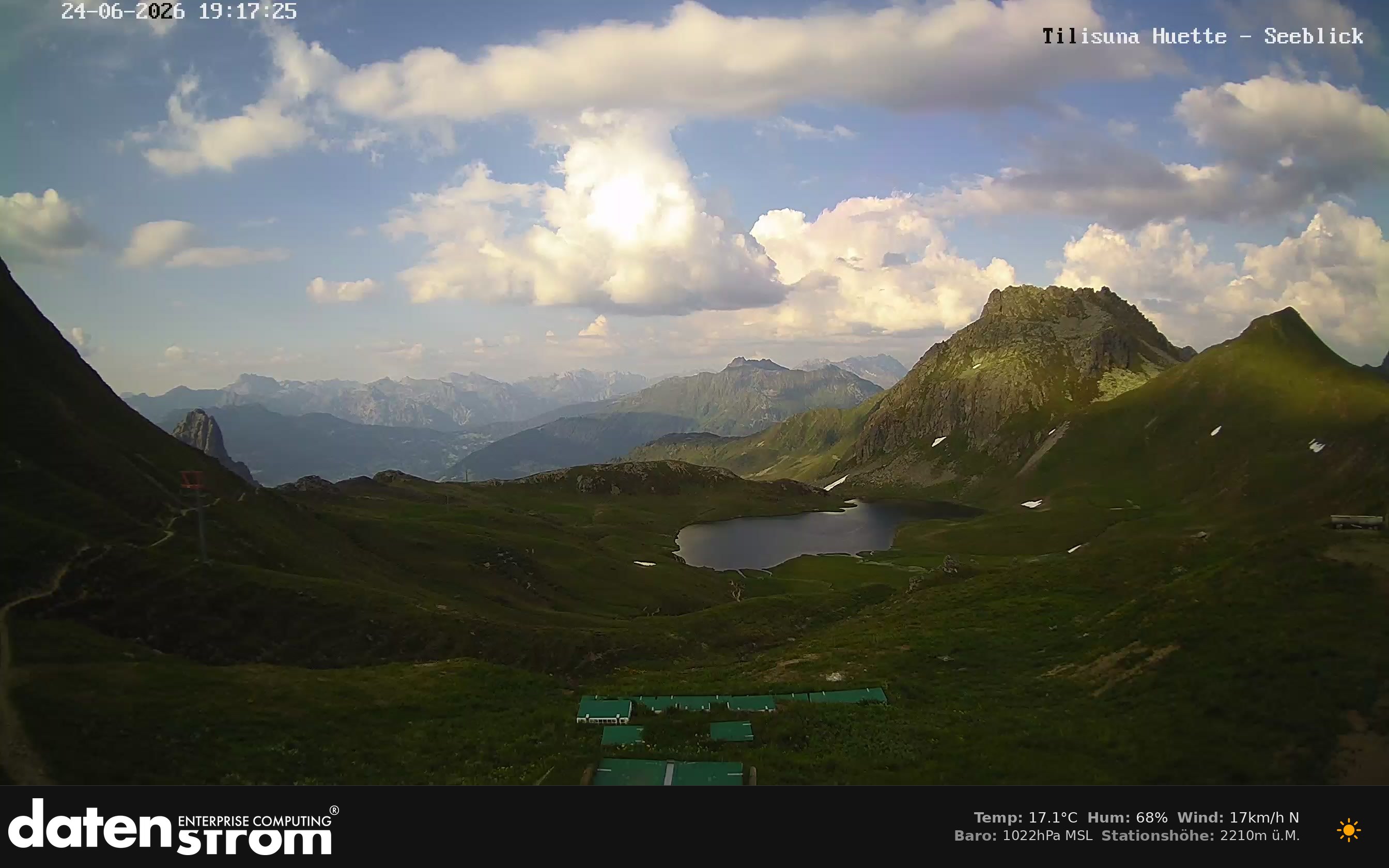 Tschagguns | Tilisunahütte Seeblick