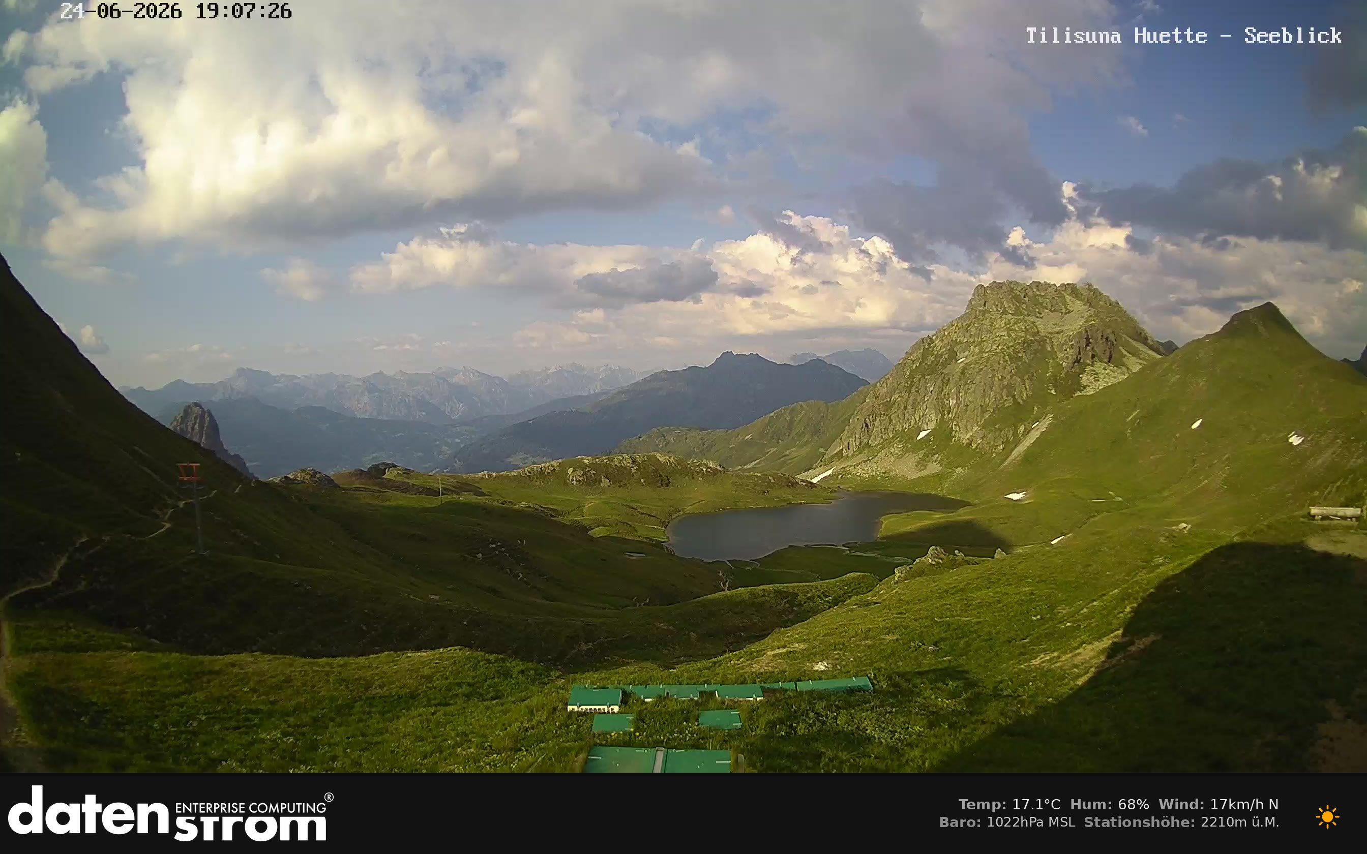 Tschagguns | Tilisunahütte Seeblick