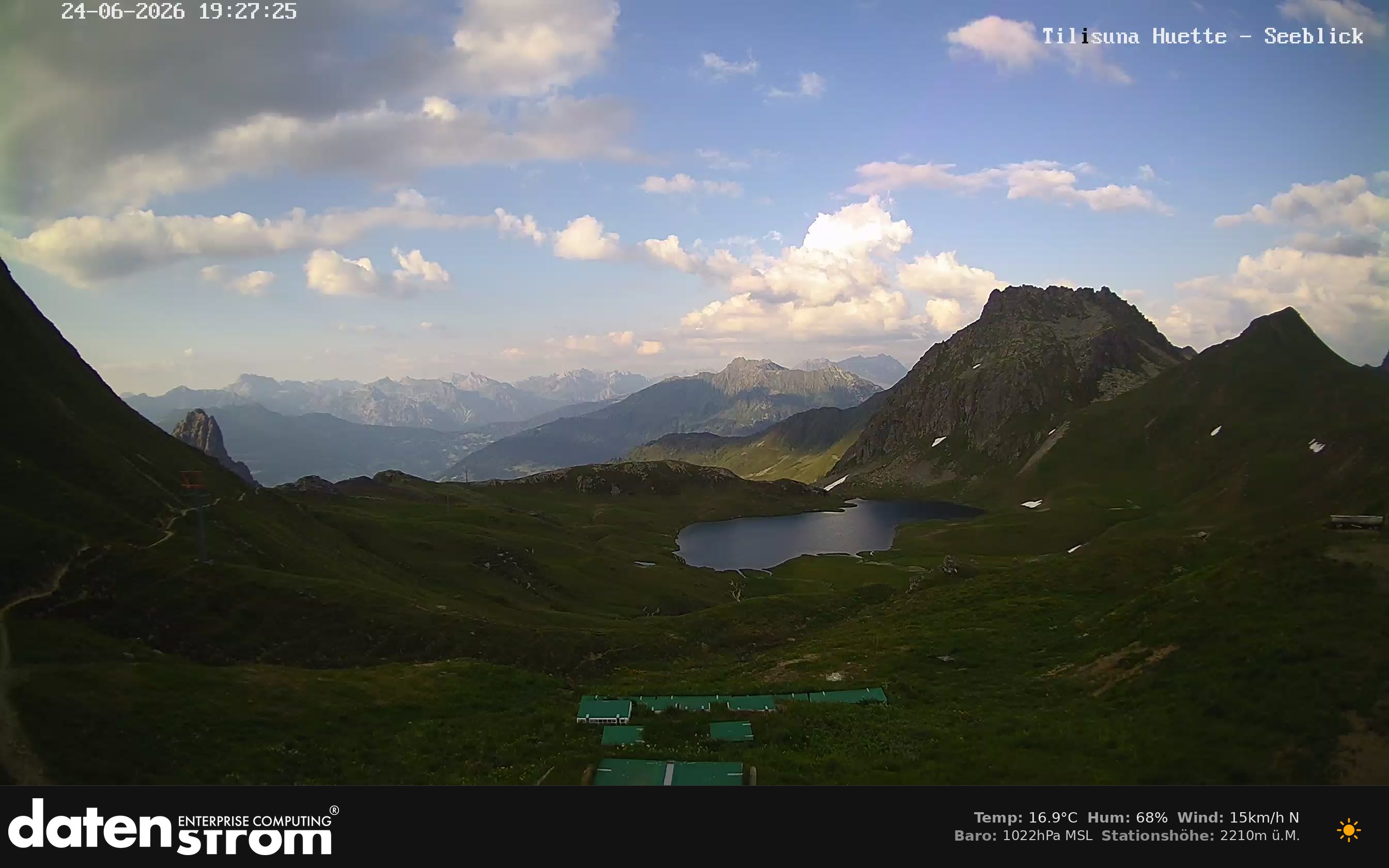Tschagguns | Tilisunahütte Seeblick