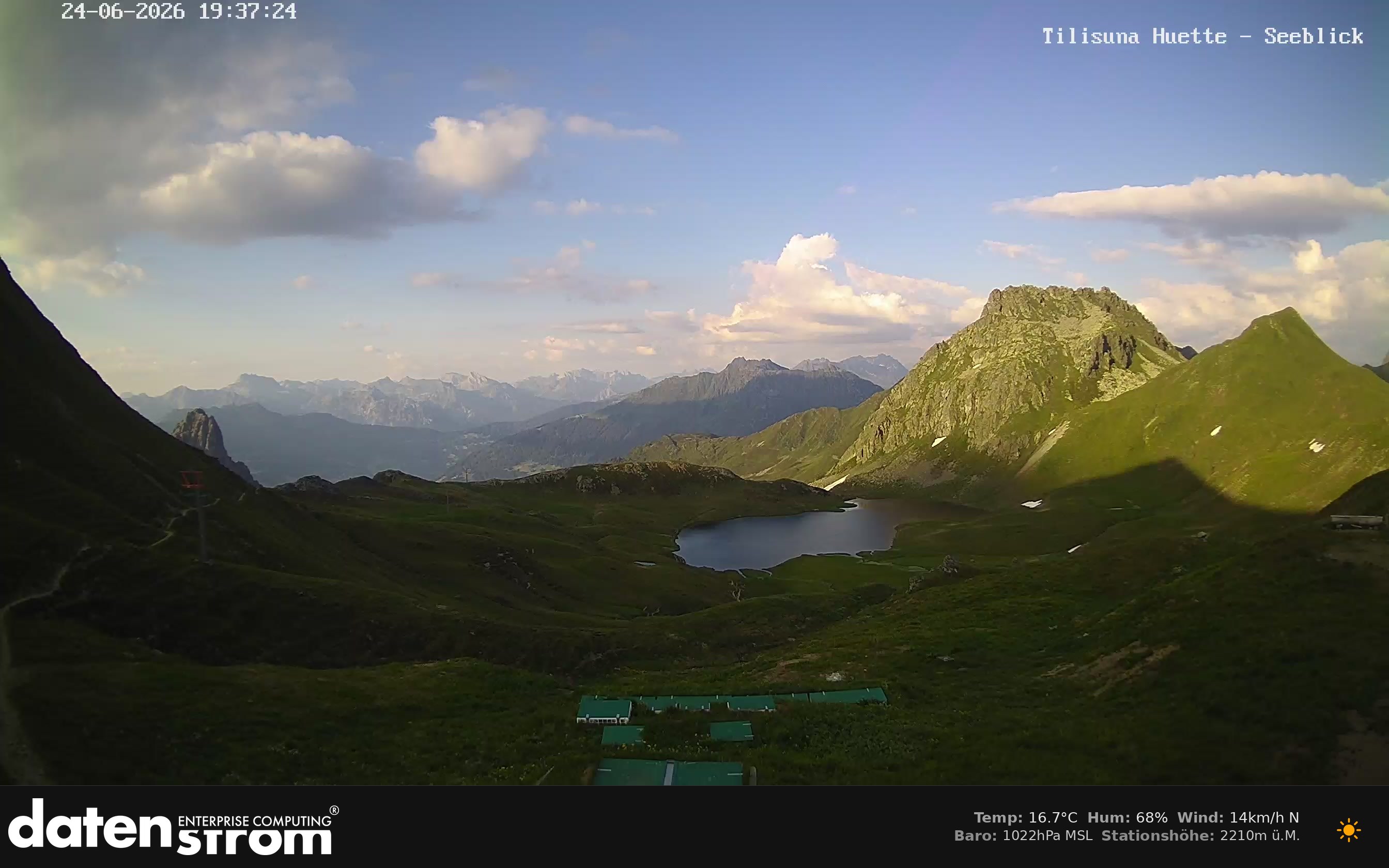 Tschagguns | Tilisunahütte Seeblick