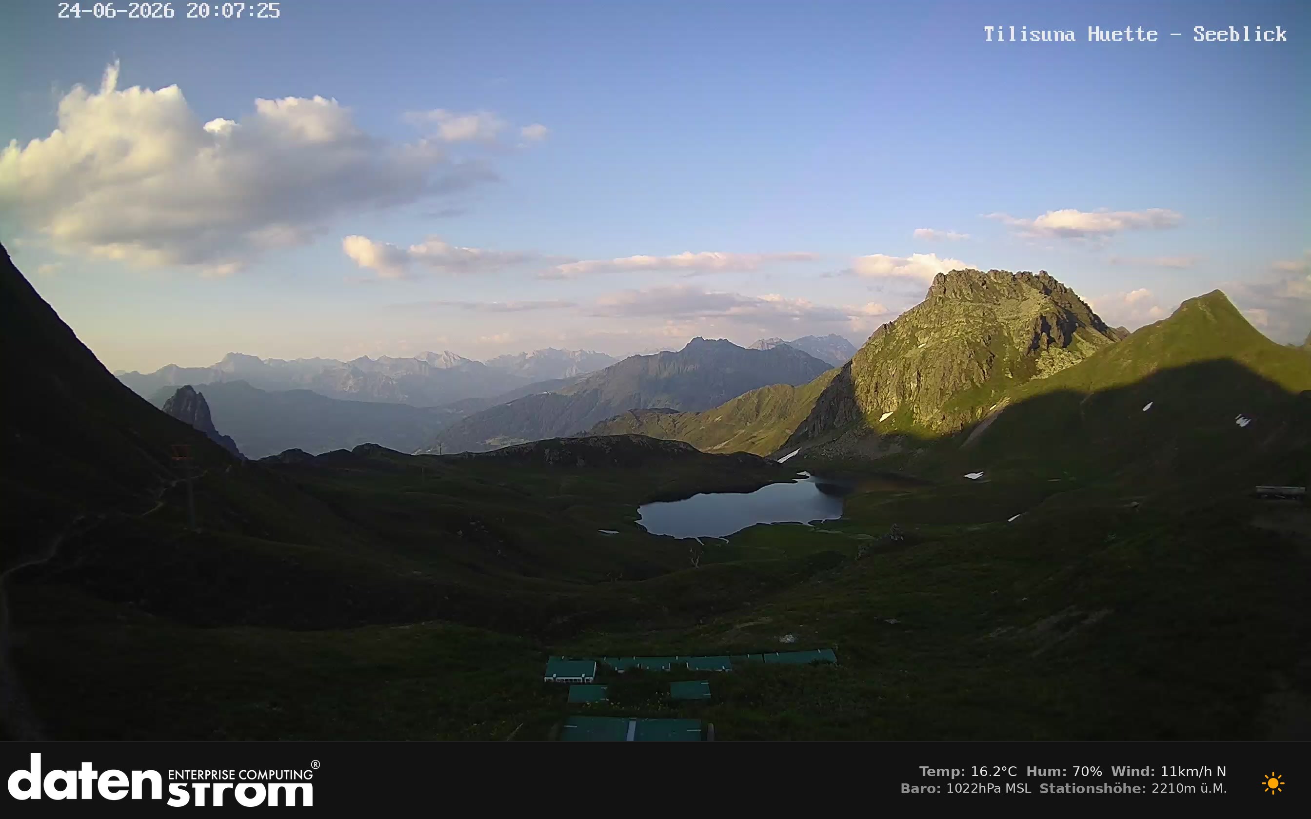 Tschagguns | Tilisunahütte Seeblick