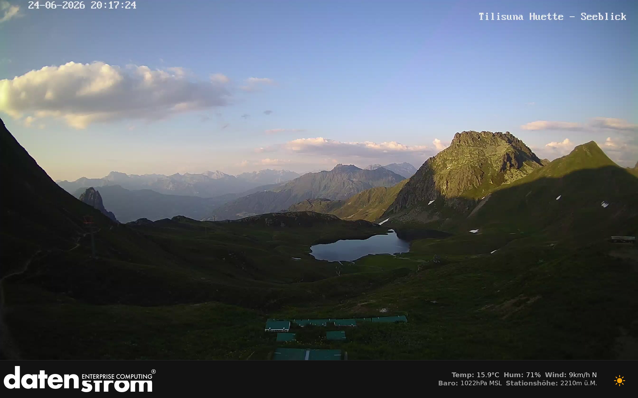 Tschagguns | Tilisunahütte Seeblick