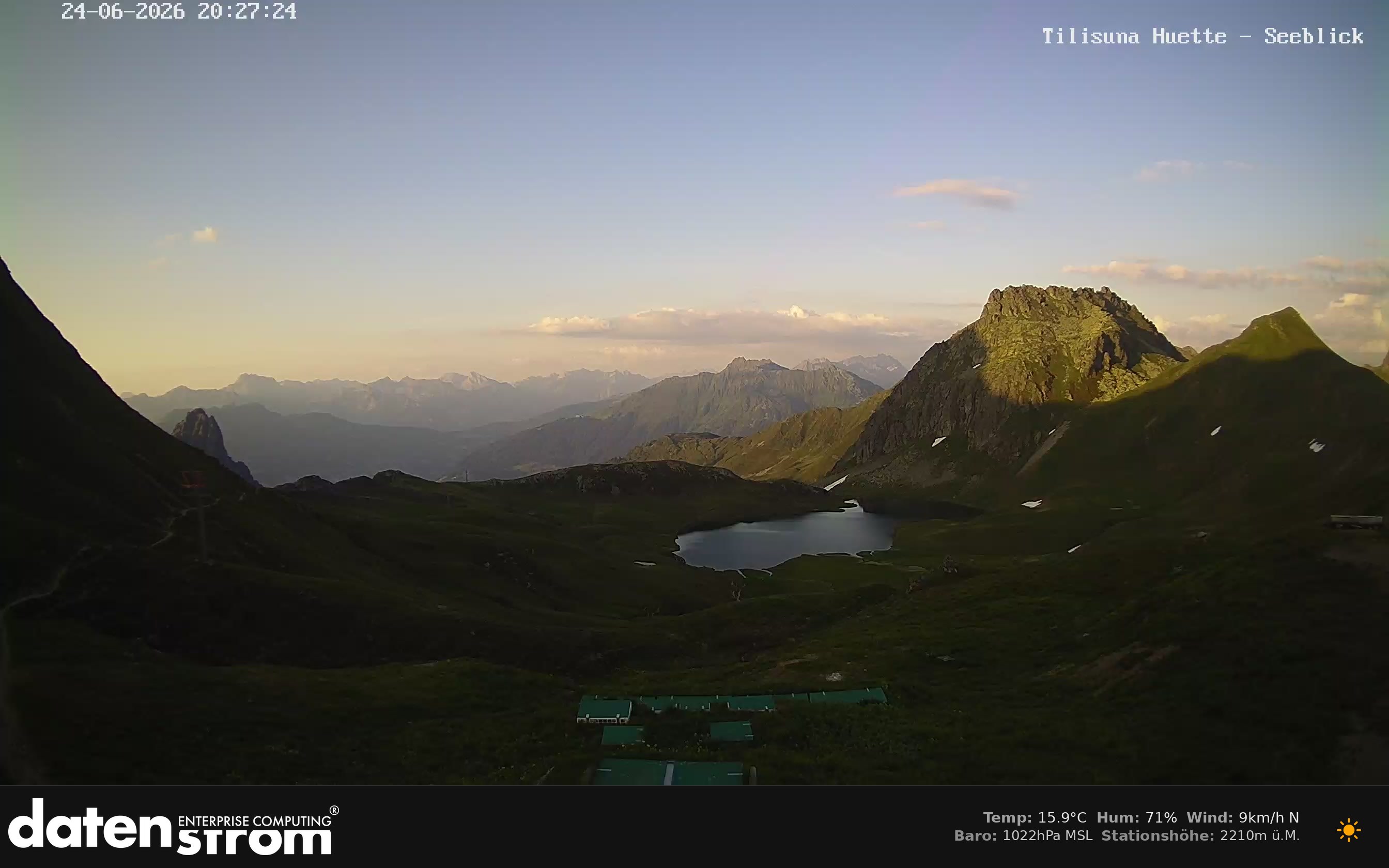 Tschagguns | Tilisunahütte Seeblick