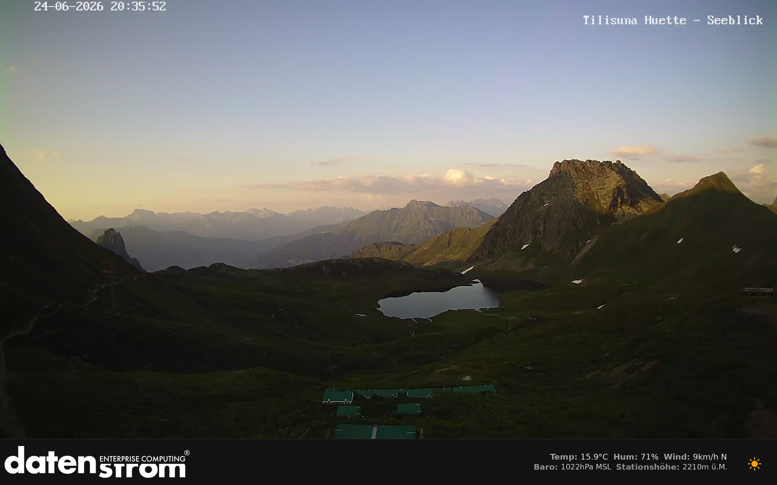 Tschagguns | Tilisunahütte Seeblick