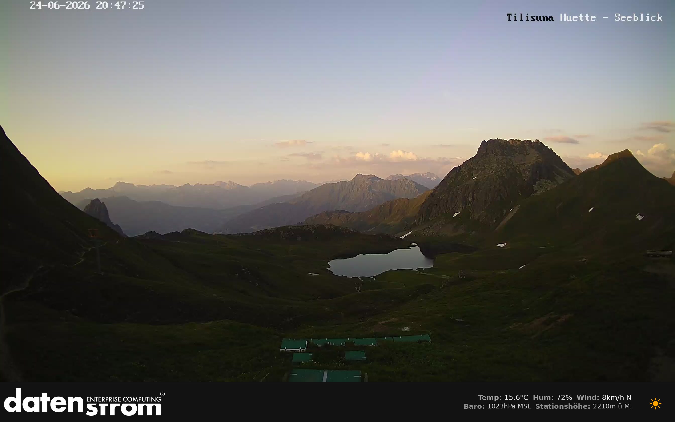 Tschagguns | Tilisunahütte Seeblick