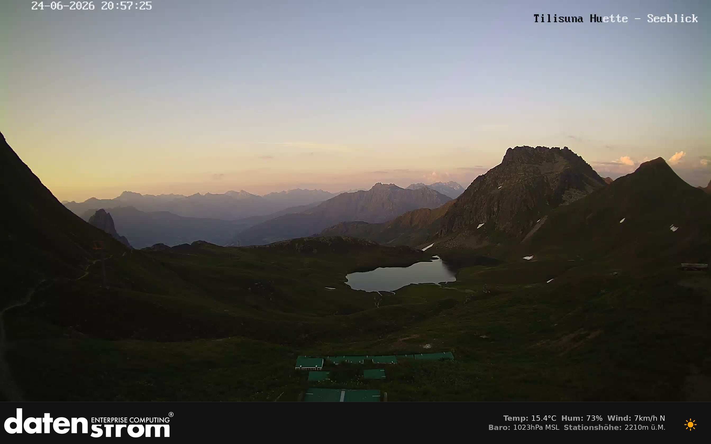 Tschagguns | Tilisunahütte Seeblick
