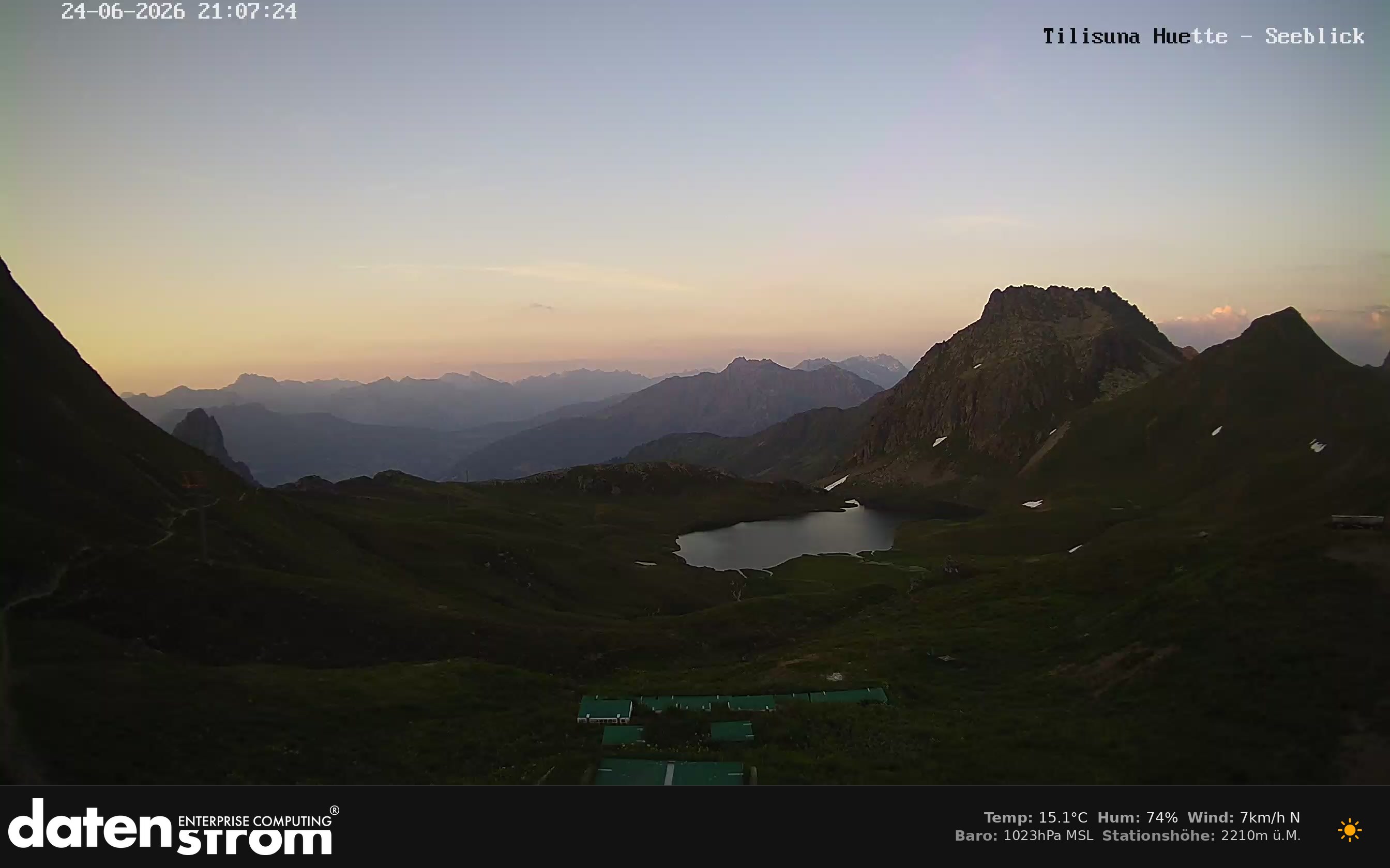 Tschagguns | Tilisunahütte Seeblick
