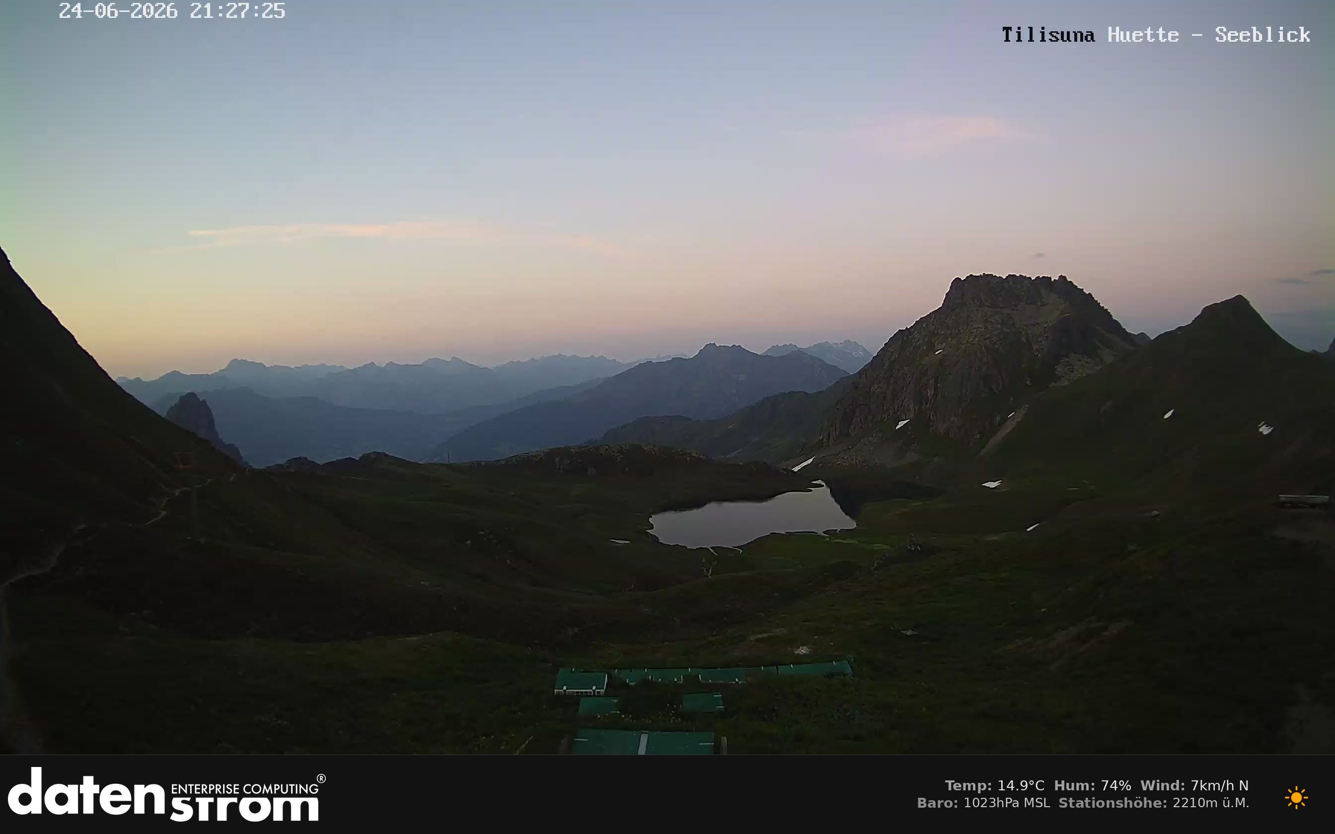 Tschagguns | Tilisunahütte Seeblick
