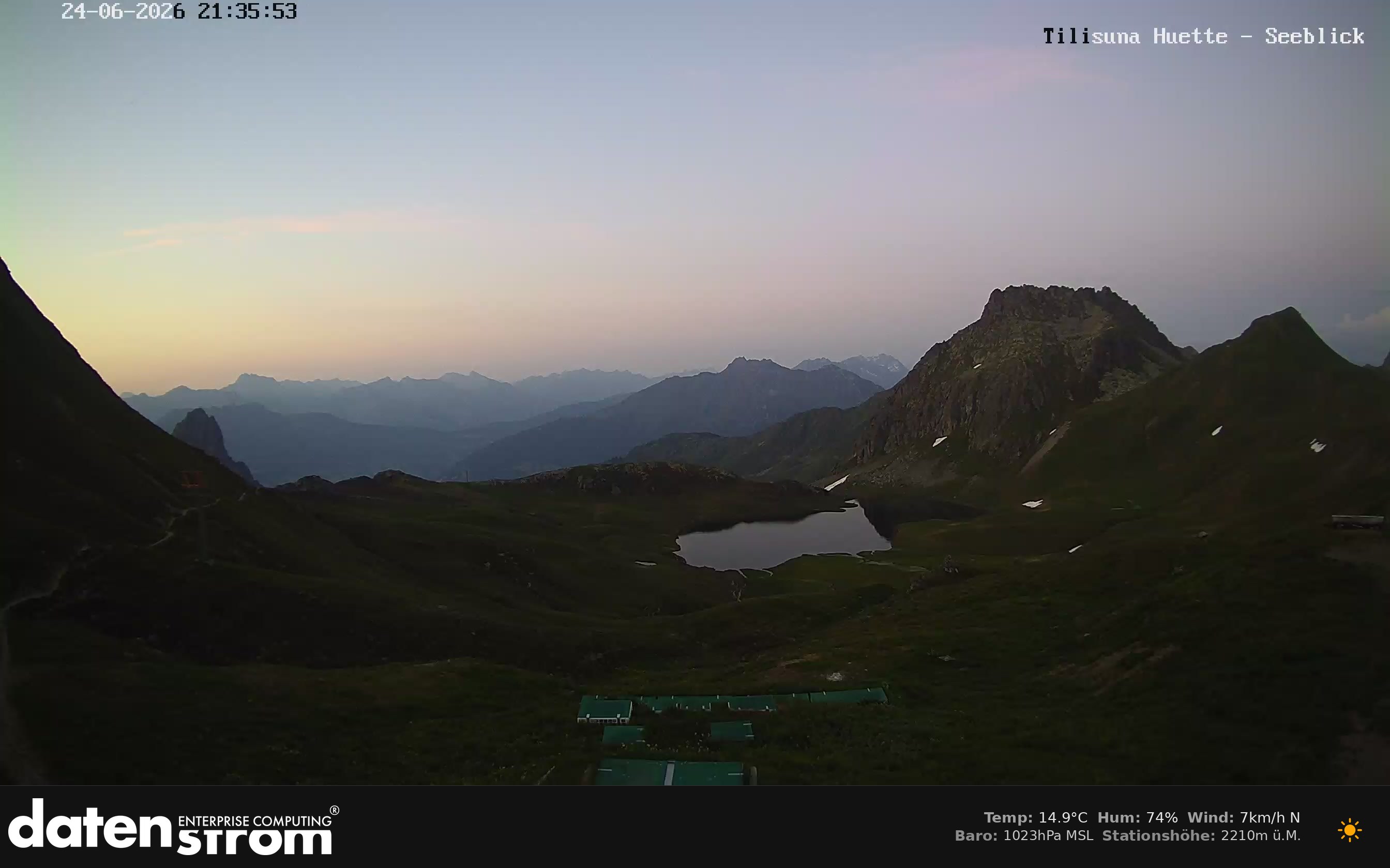 Tschagguns | Tilisunahütte Seeblick