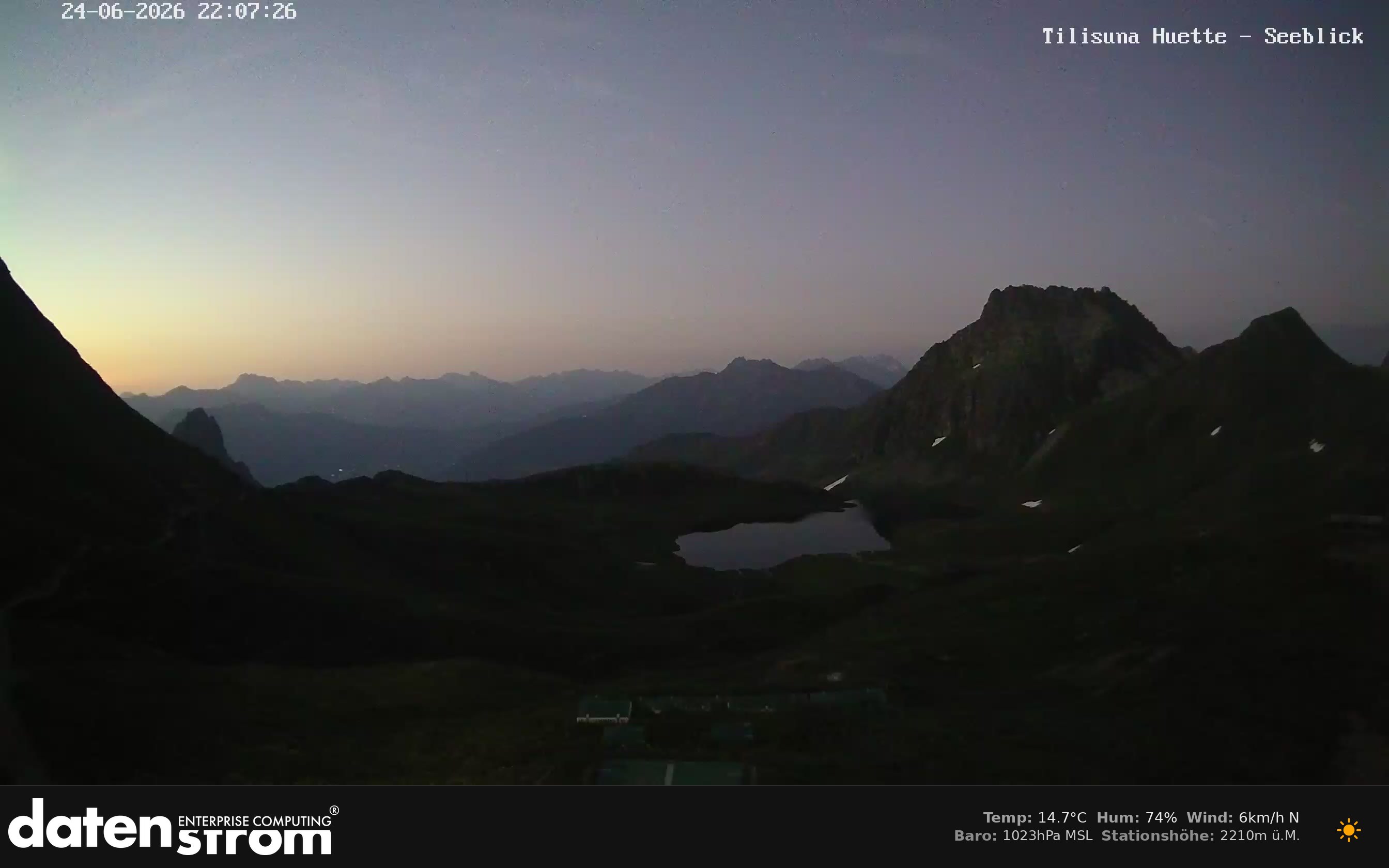 Tschagguns | Tilisunahütte Seeblick