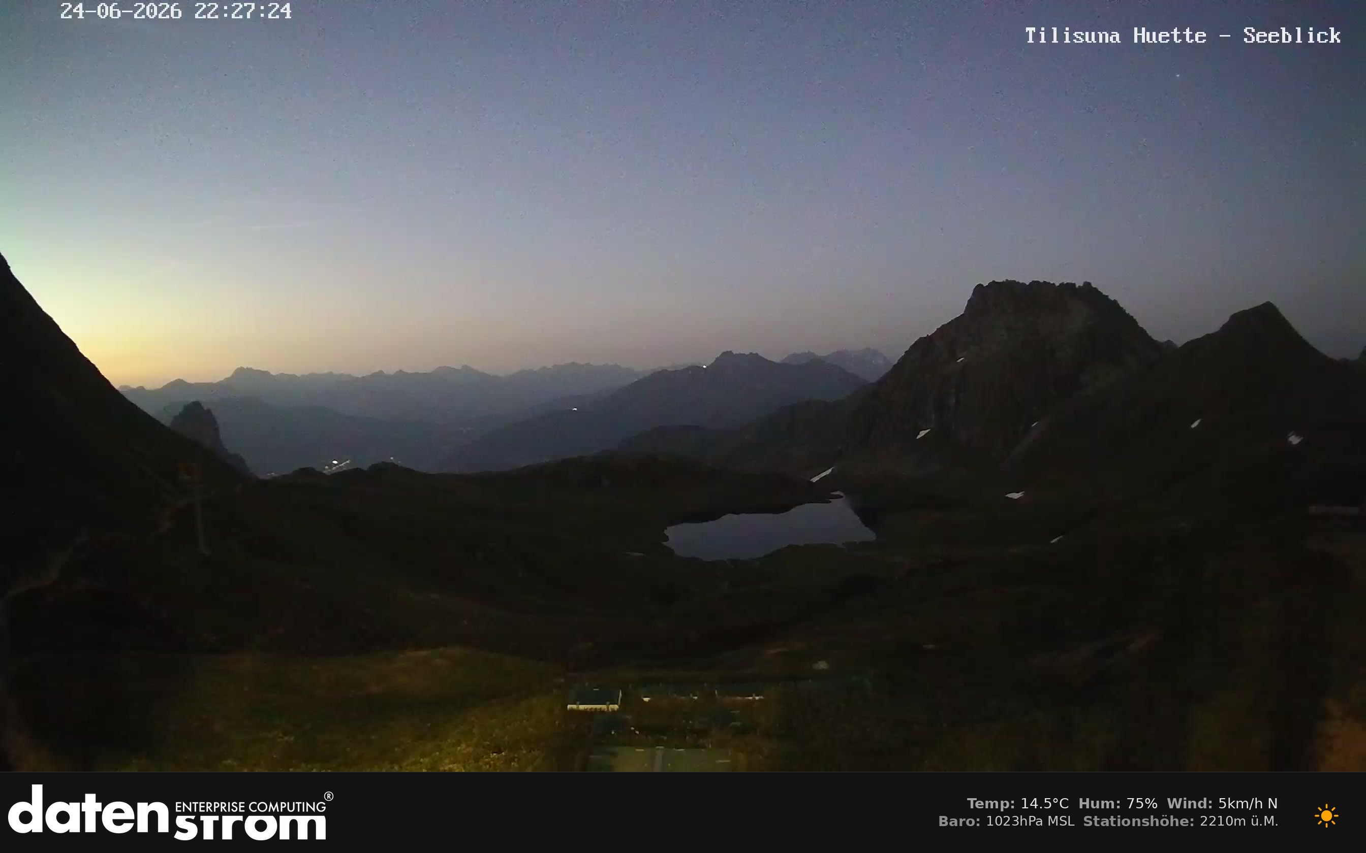Tschagguns | Tilisunahütte Seeblick
