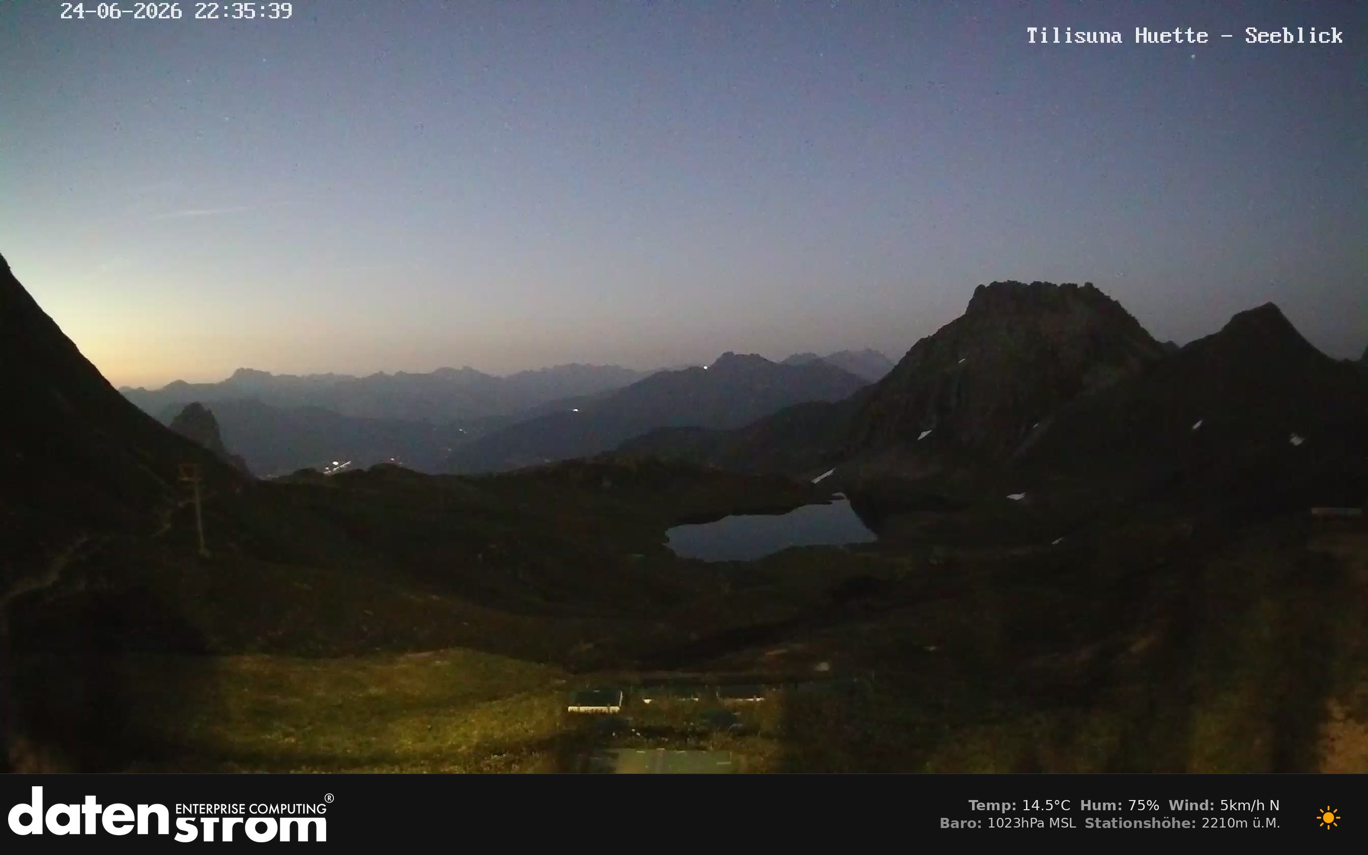 Tschagguns | Tilisunahütte Seeblick
