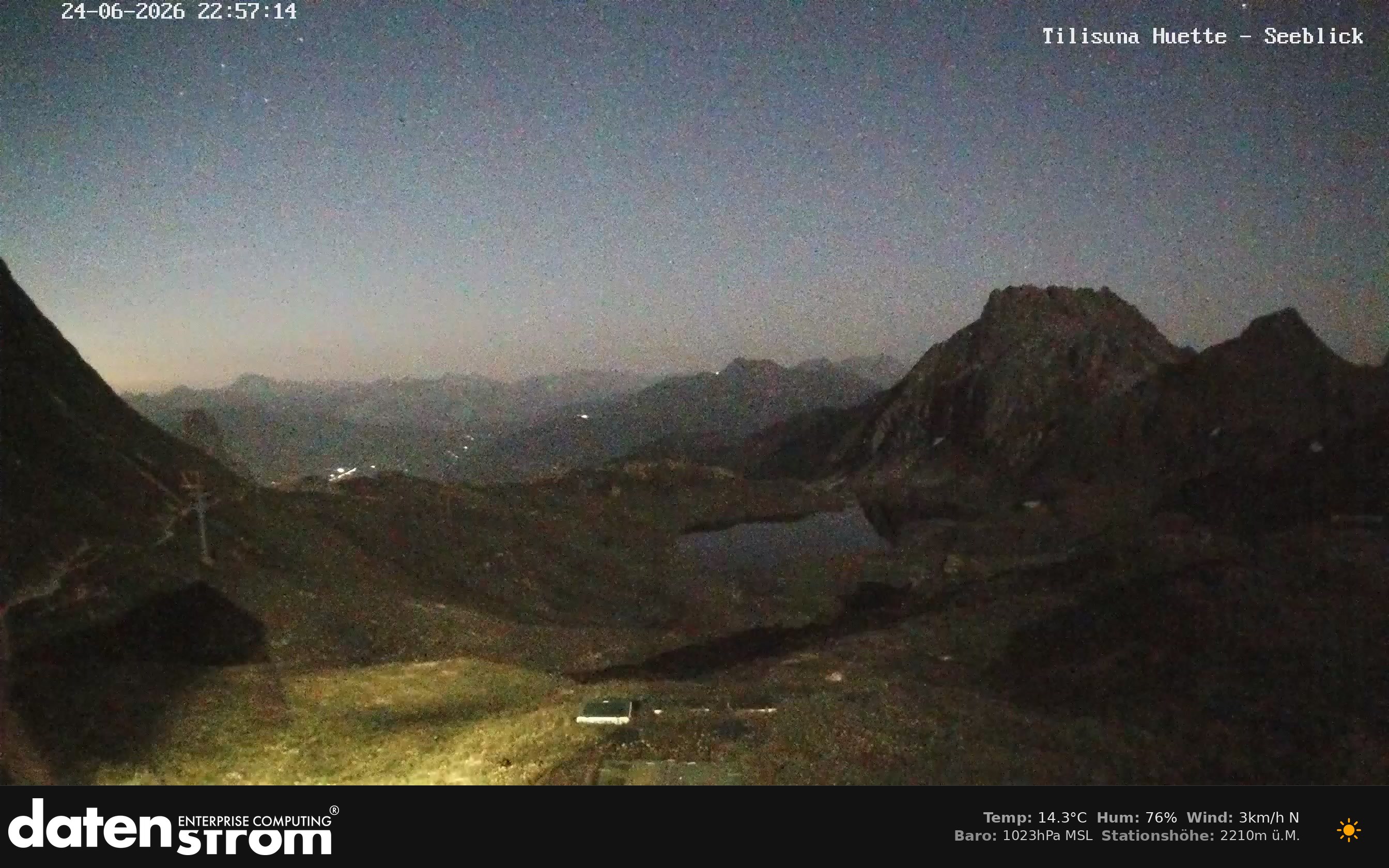 Tschagguns | Tilisunahütte Seeblick