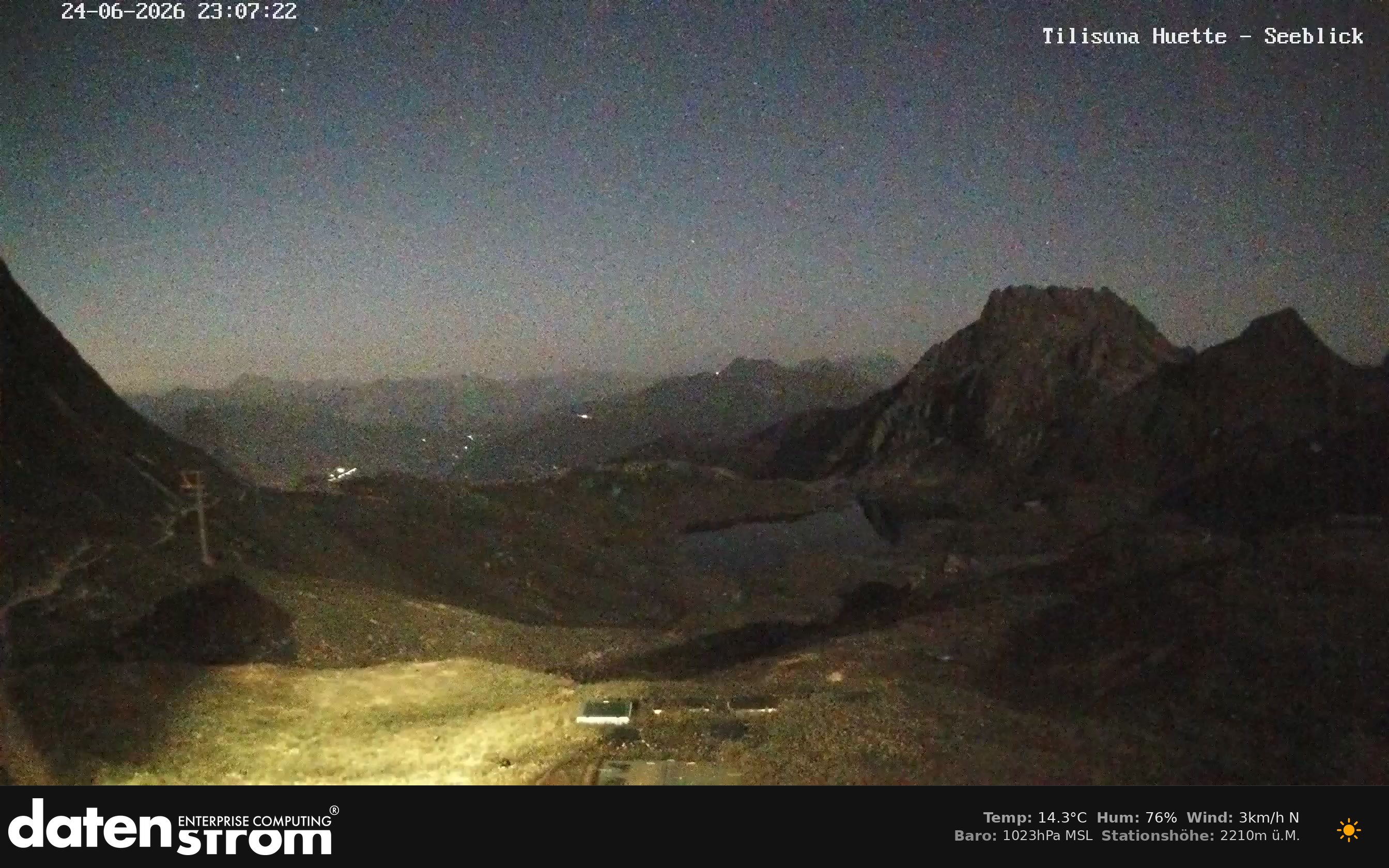 Tschagguns | Tilisunahütte Seeblick