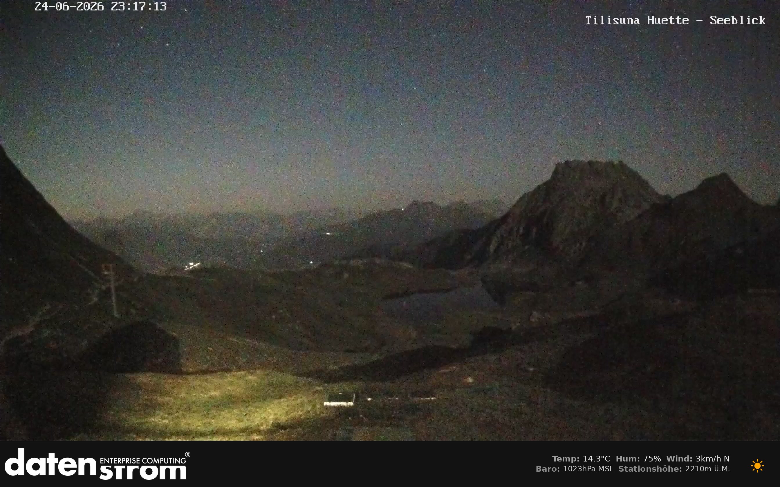 Tschagguns | Tilisunahütte Seeblick