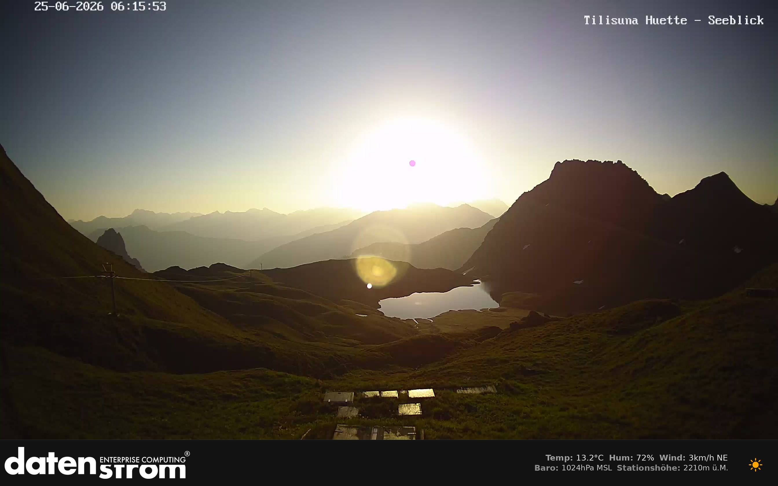 Tschagguns | Tilisunahütte Seeblick