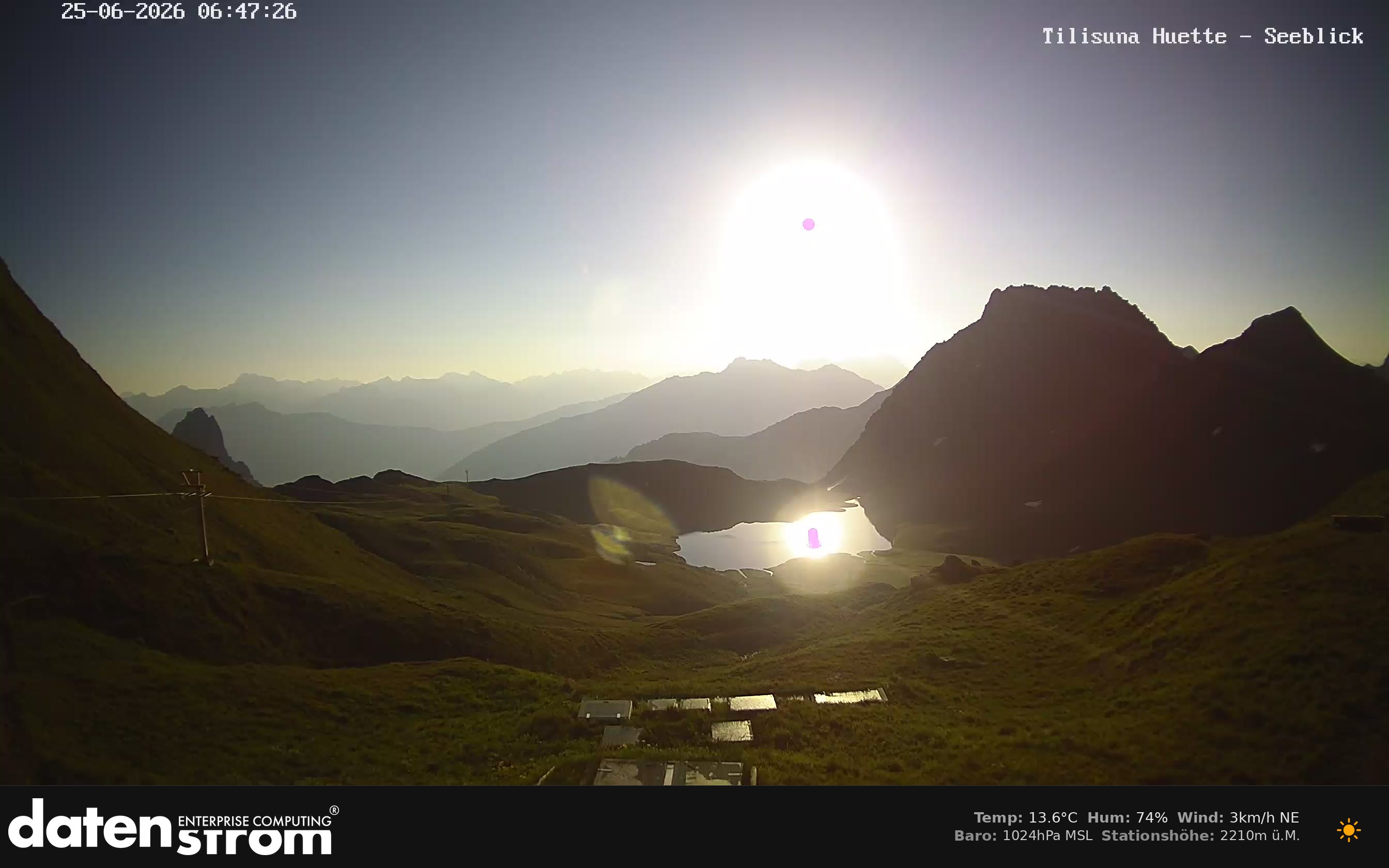 Tschagguns | Tilisunahütte Seeblick
