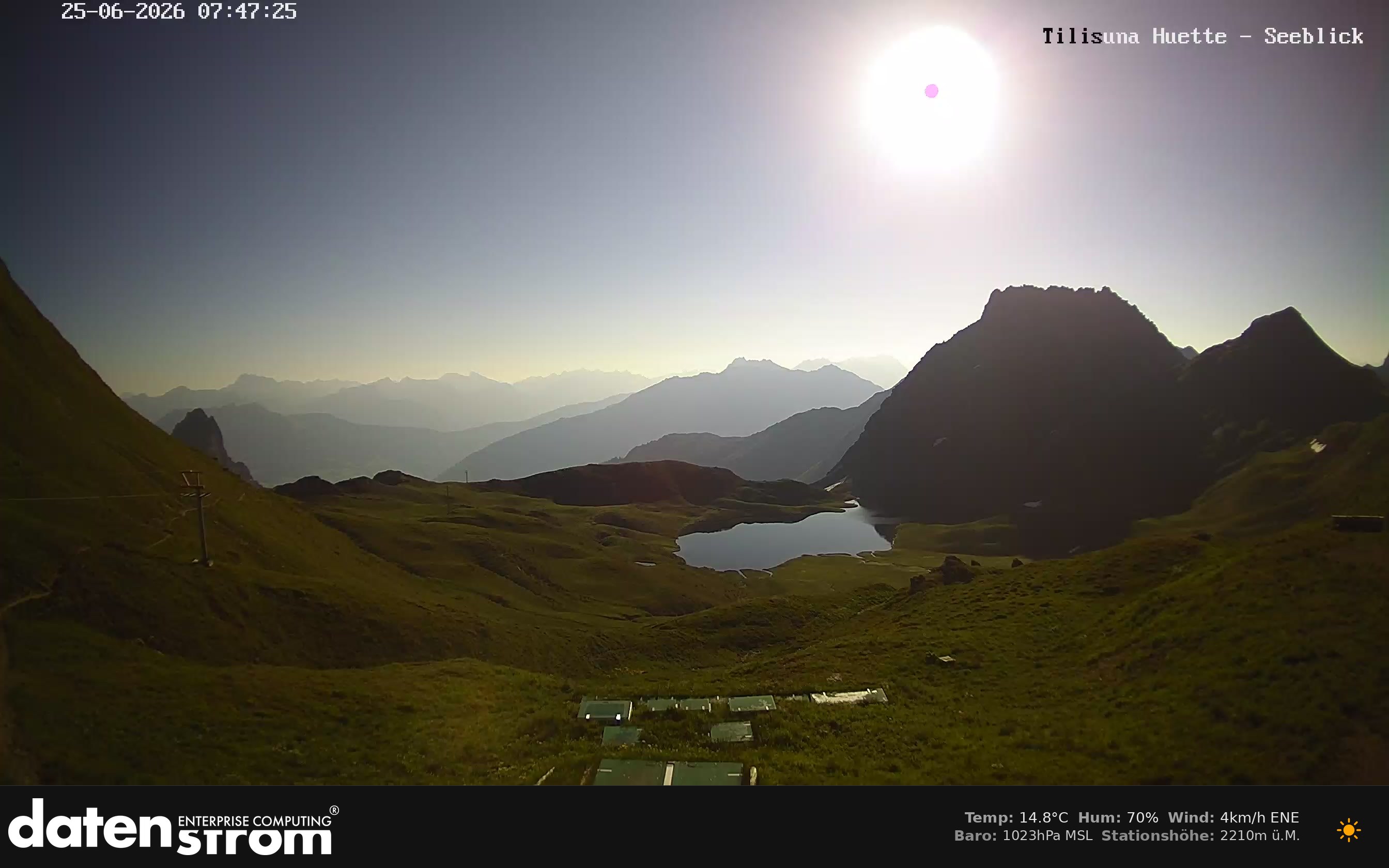 Tschagguns | Tilisunahütte Seeblick