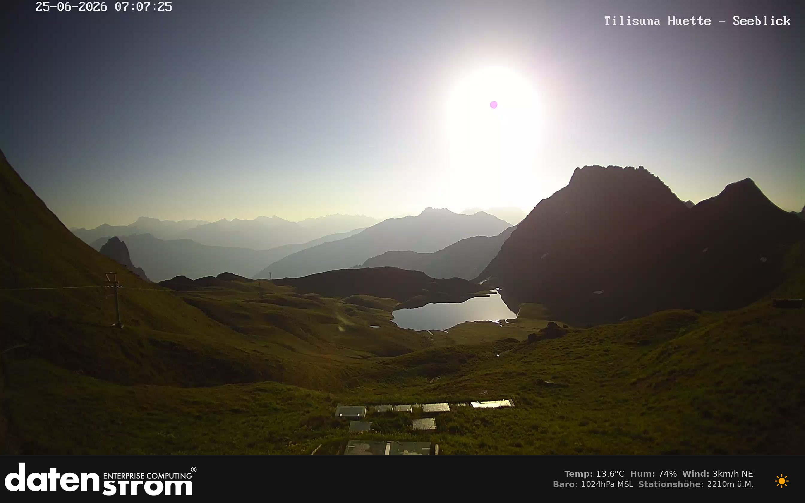 Tschagguns | Tilisunahütte Seeblick