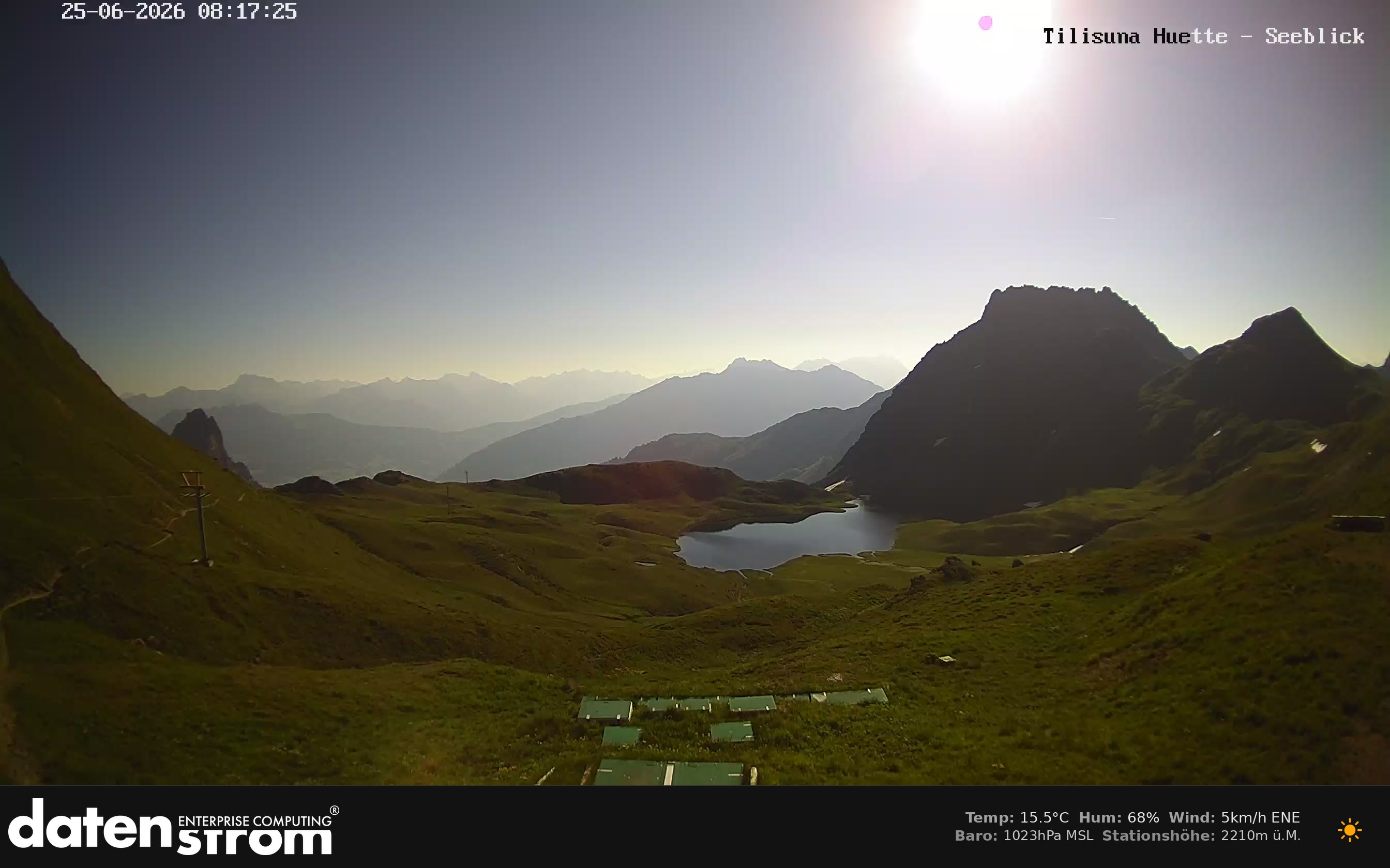 Tschagguns | Tilisunahütte Seeblick