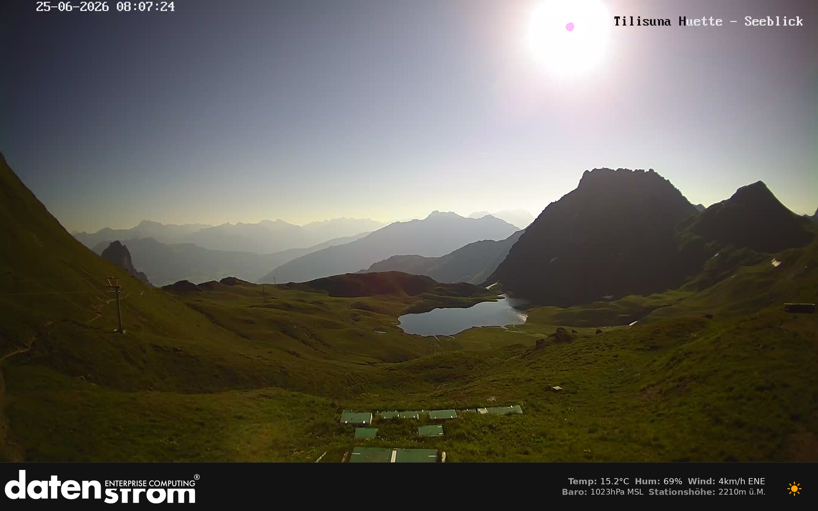 Tschagguns | Tilisunahütte Seeblick