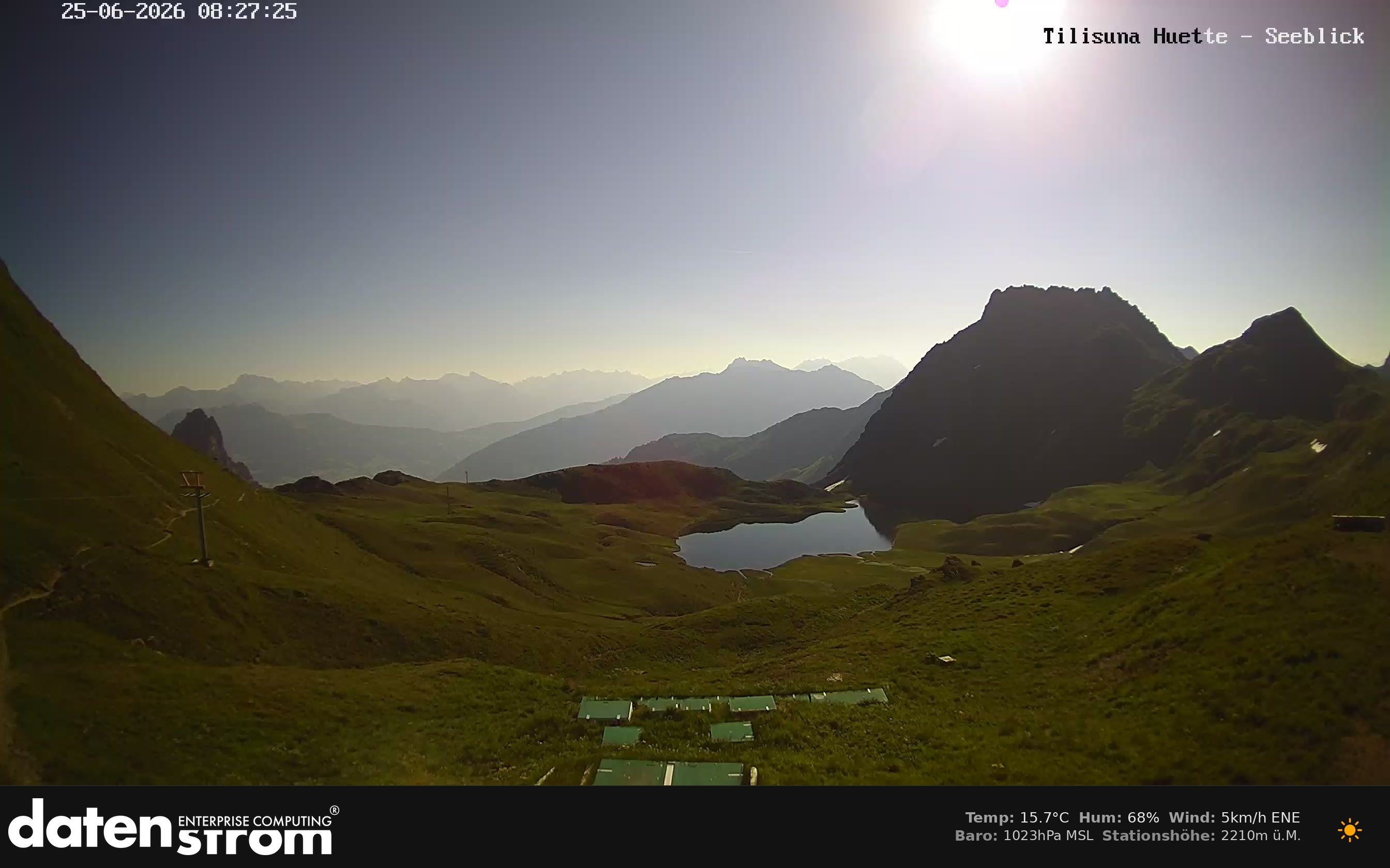 Tschagguns | Tilisunahütte Seeblick