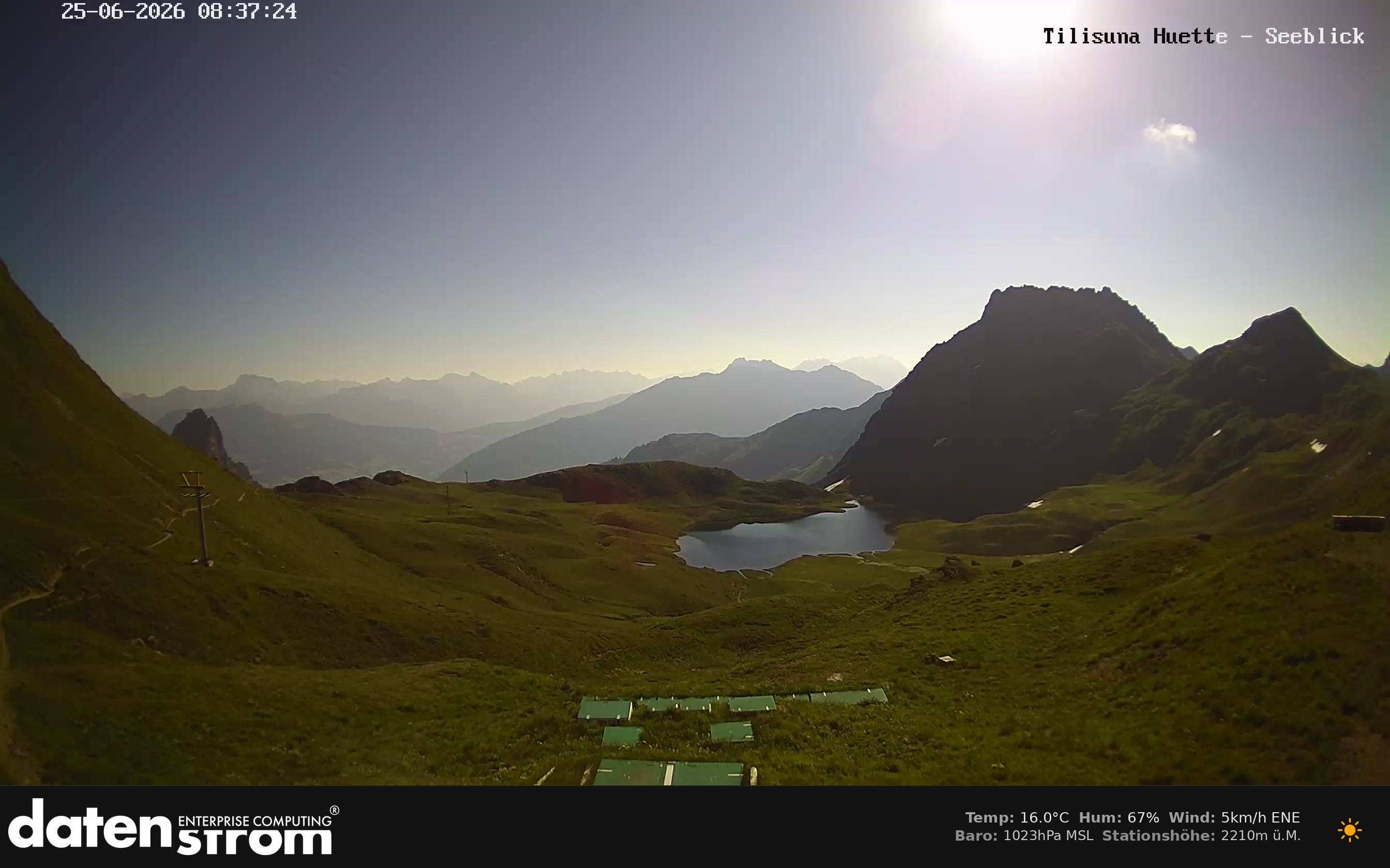 Tschagguns | Tilisunahütte Seeblick