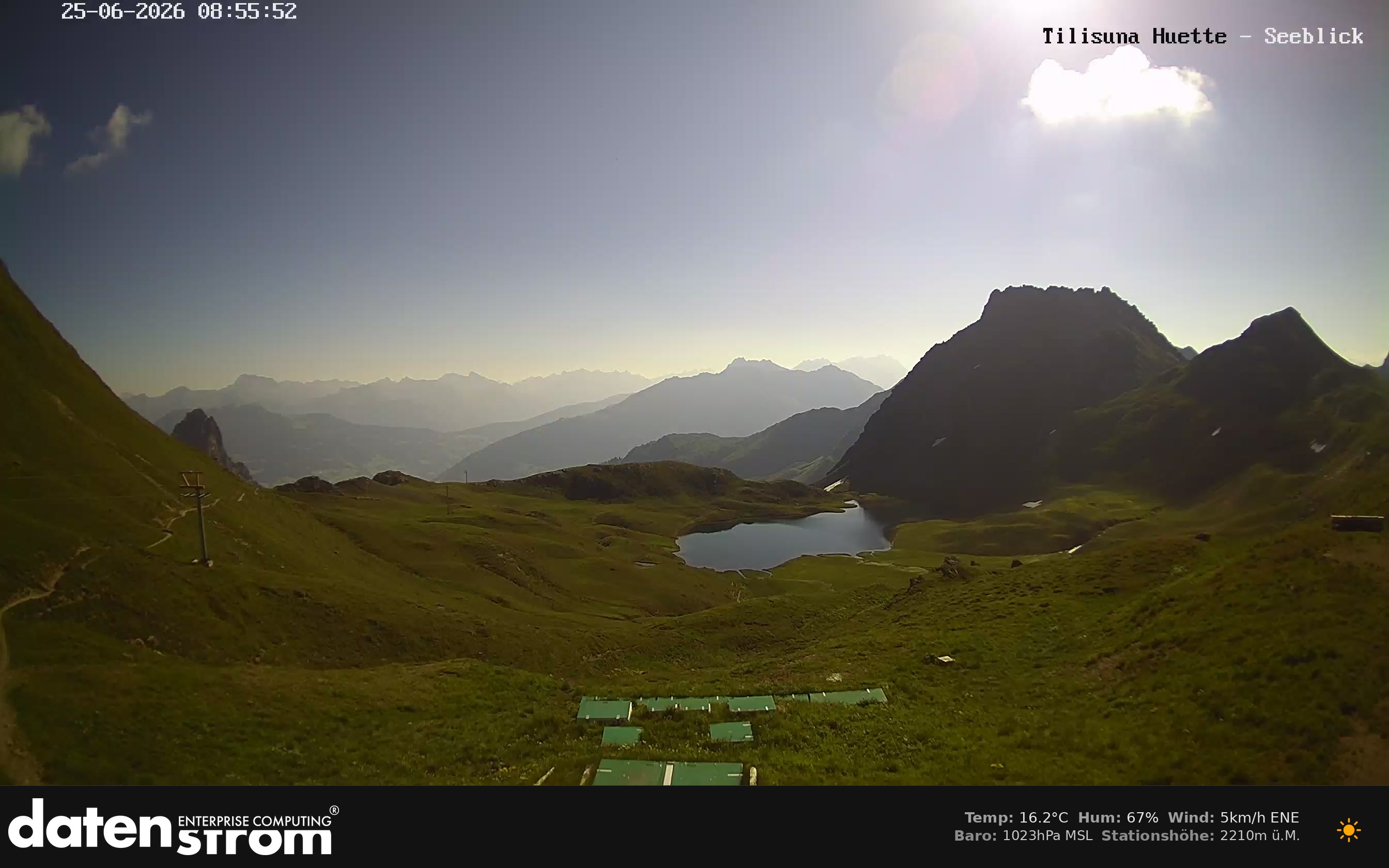 Tschagguns | Tilisunahütte Seeblick