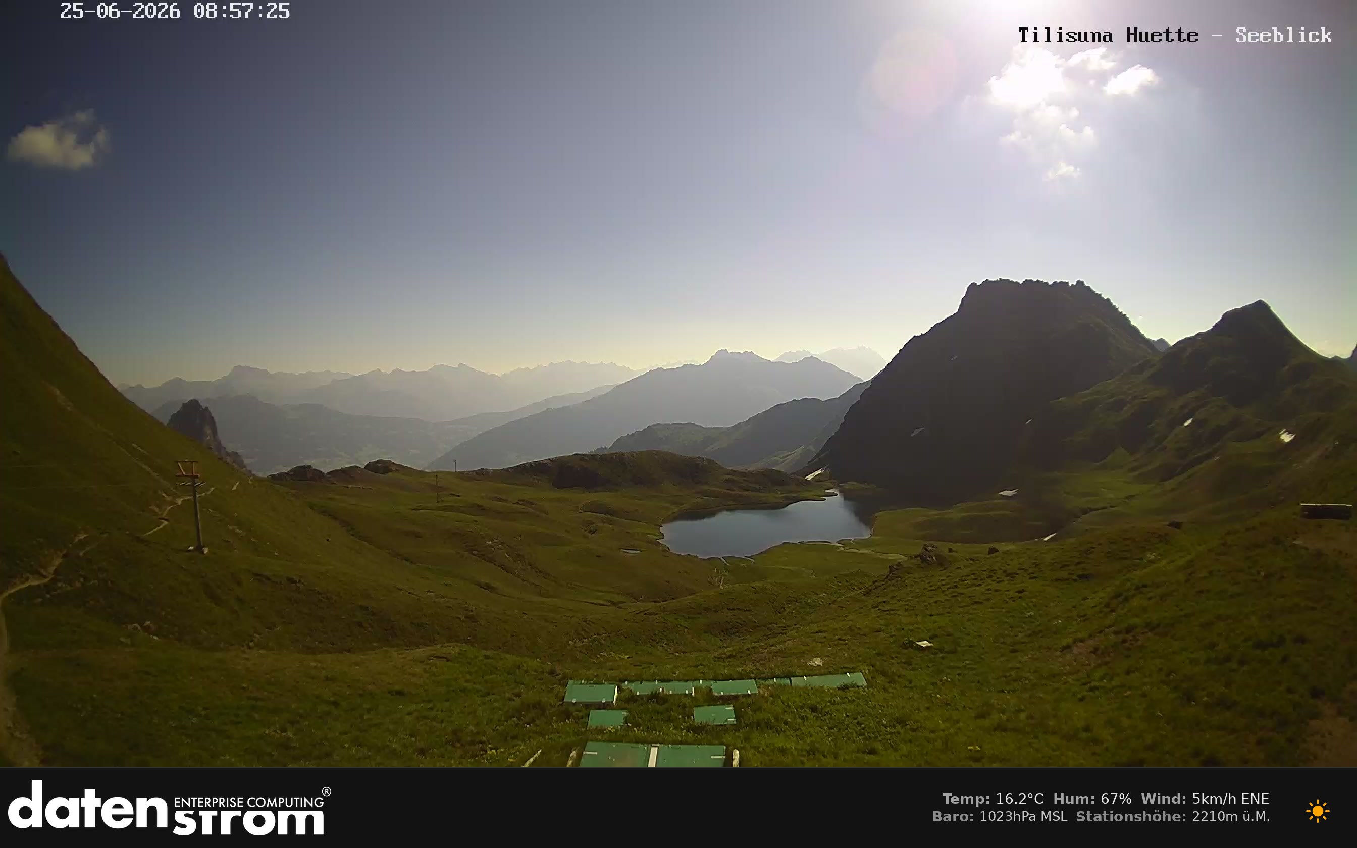Tschagguns | Tilisunahütte Seeblick
