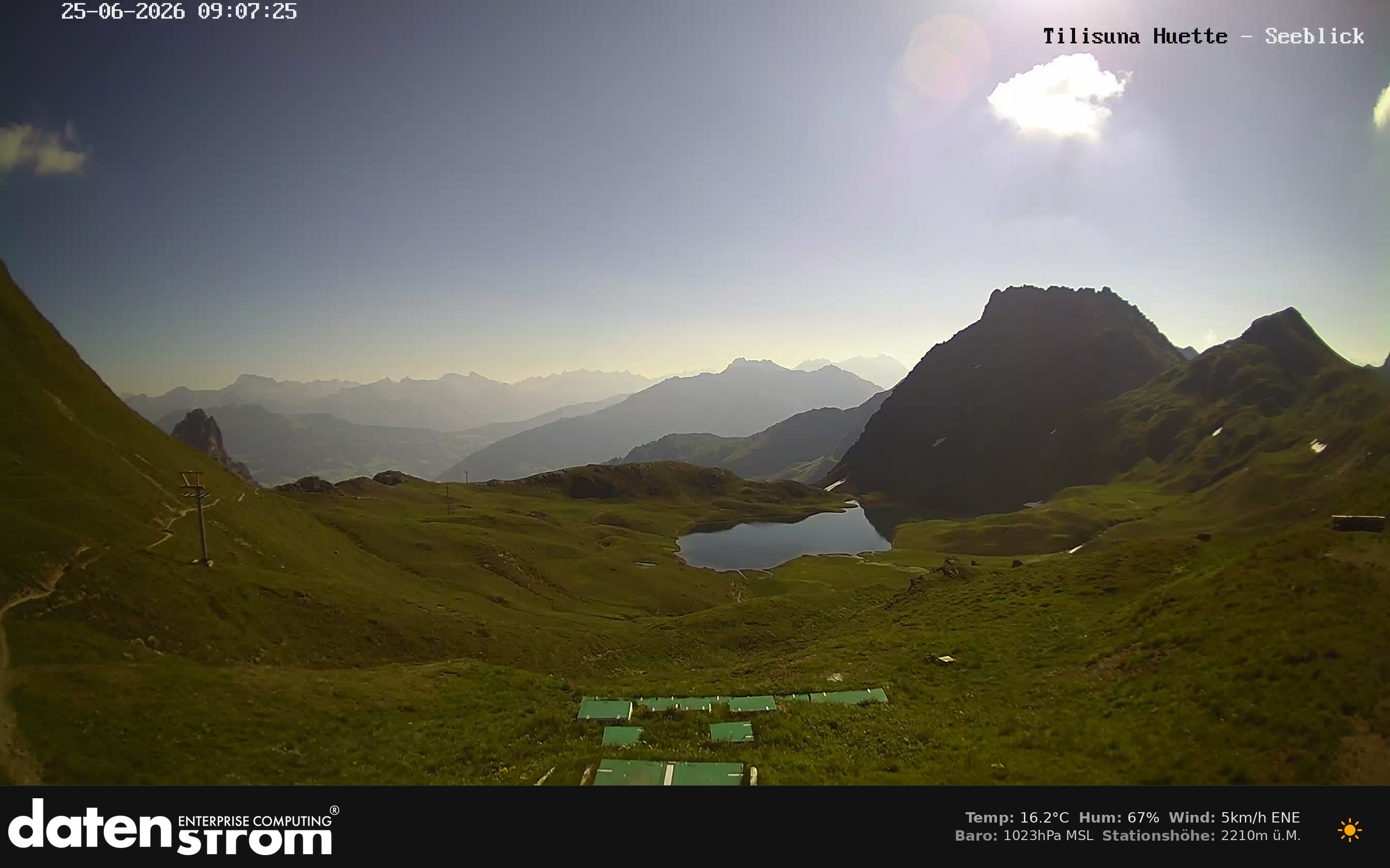 Tschagguns | Tilisunahütte Seeblick