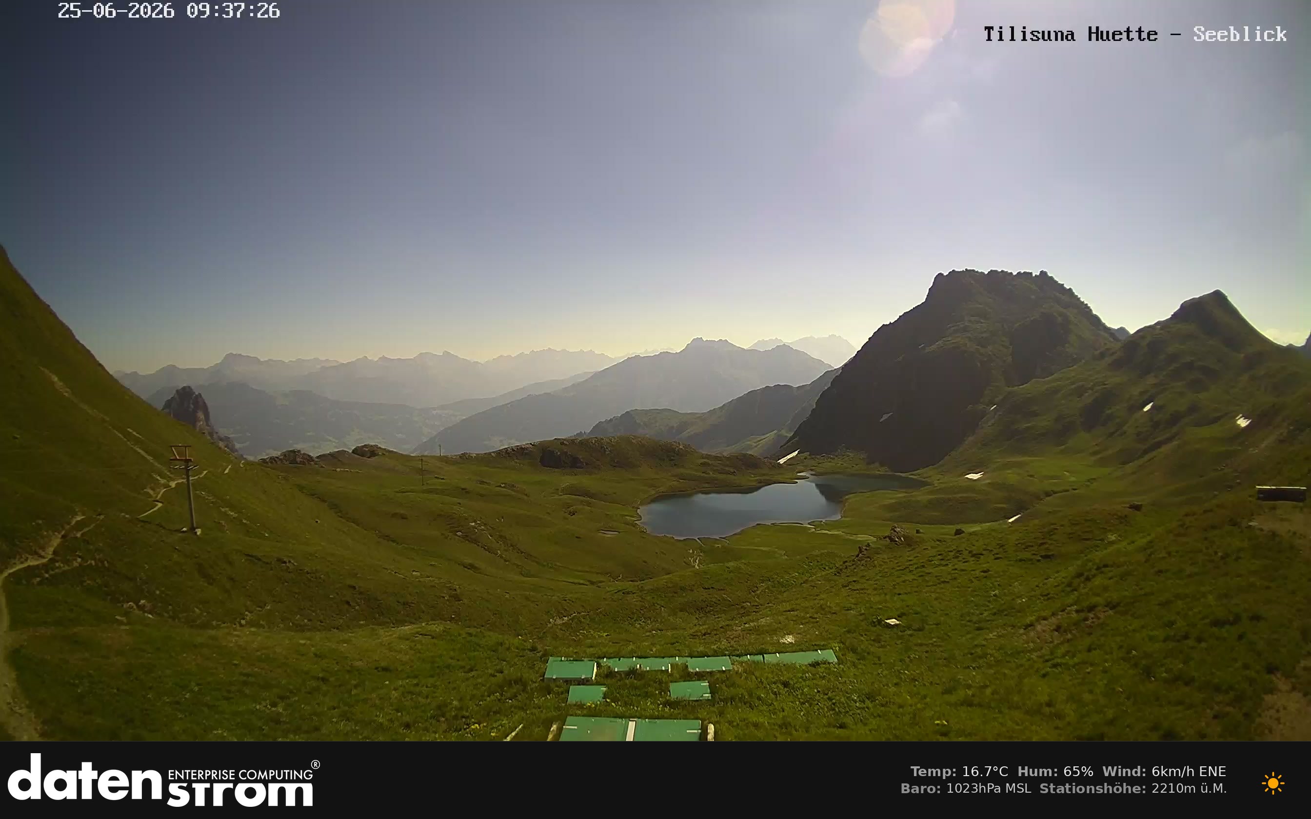 Tschagguns | Tilisunahütte Seeblick