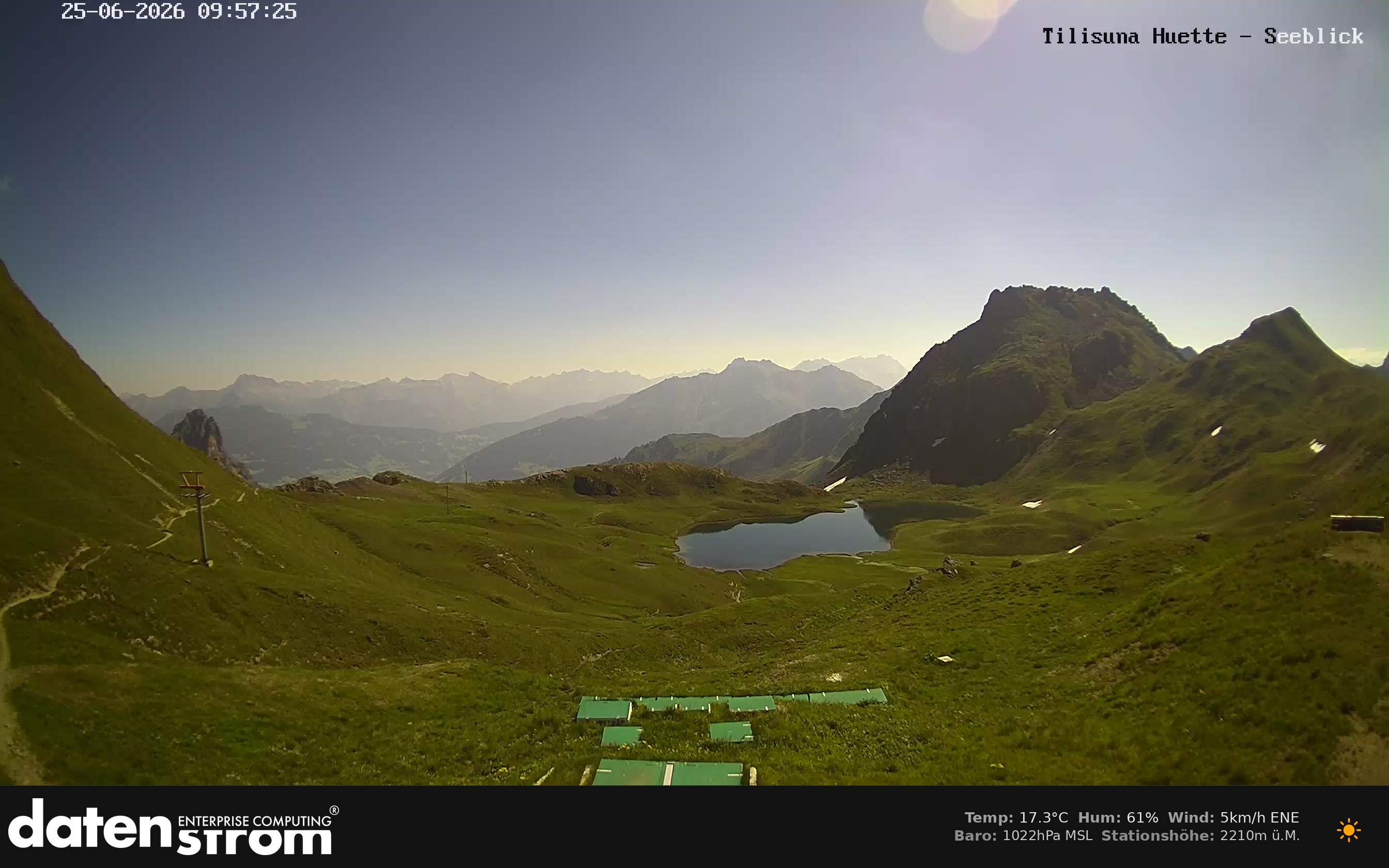 Tschagguns | Tilisunahütte Seeblick